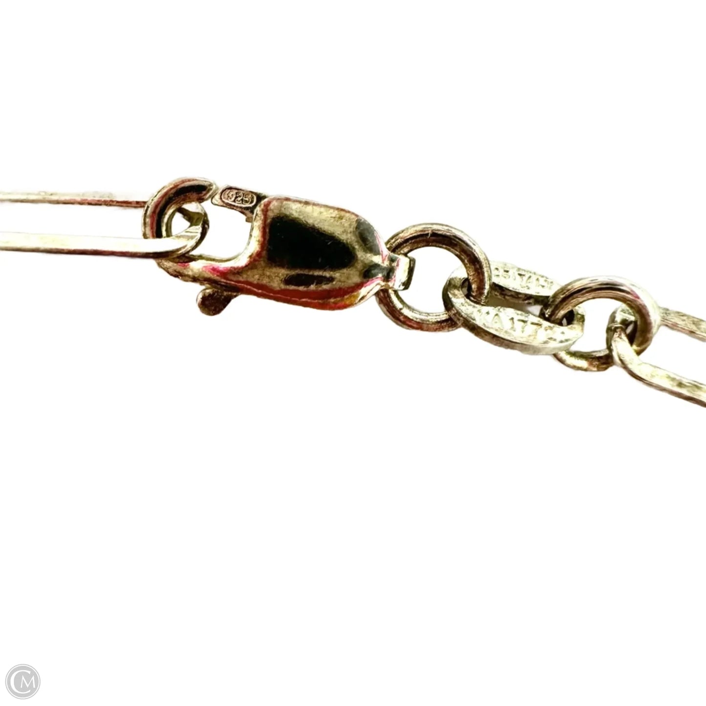 Necklace Sterling Silver