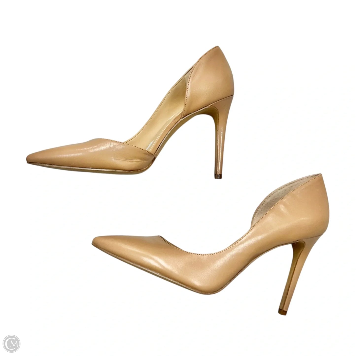 Shoes Heels Stiletto By Inc In Tan, Size: 7