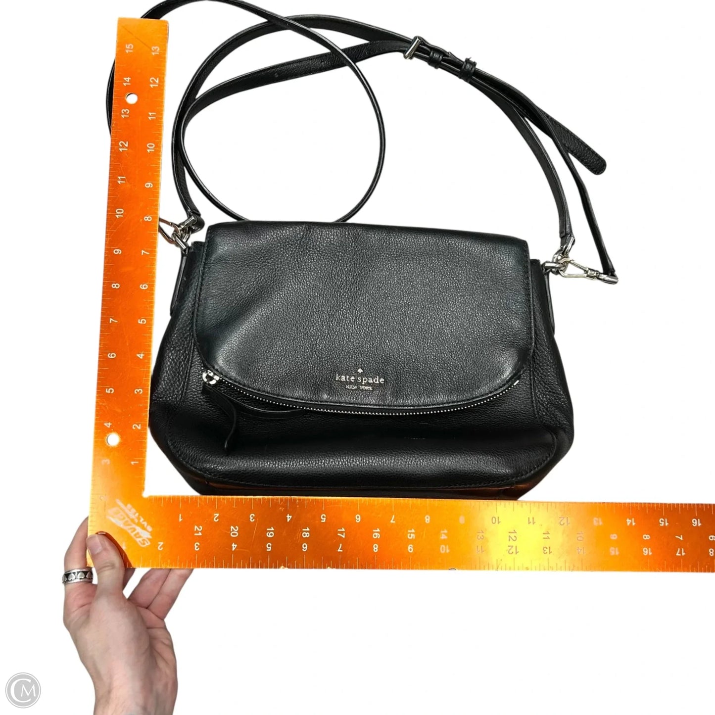 Crossbody Designer By Kate Spade, Size: Medium