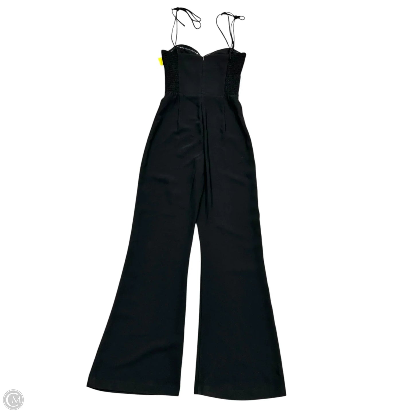 Jumpsuit By Amanda Uprichard In Black, Size: S