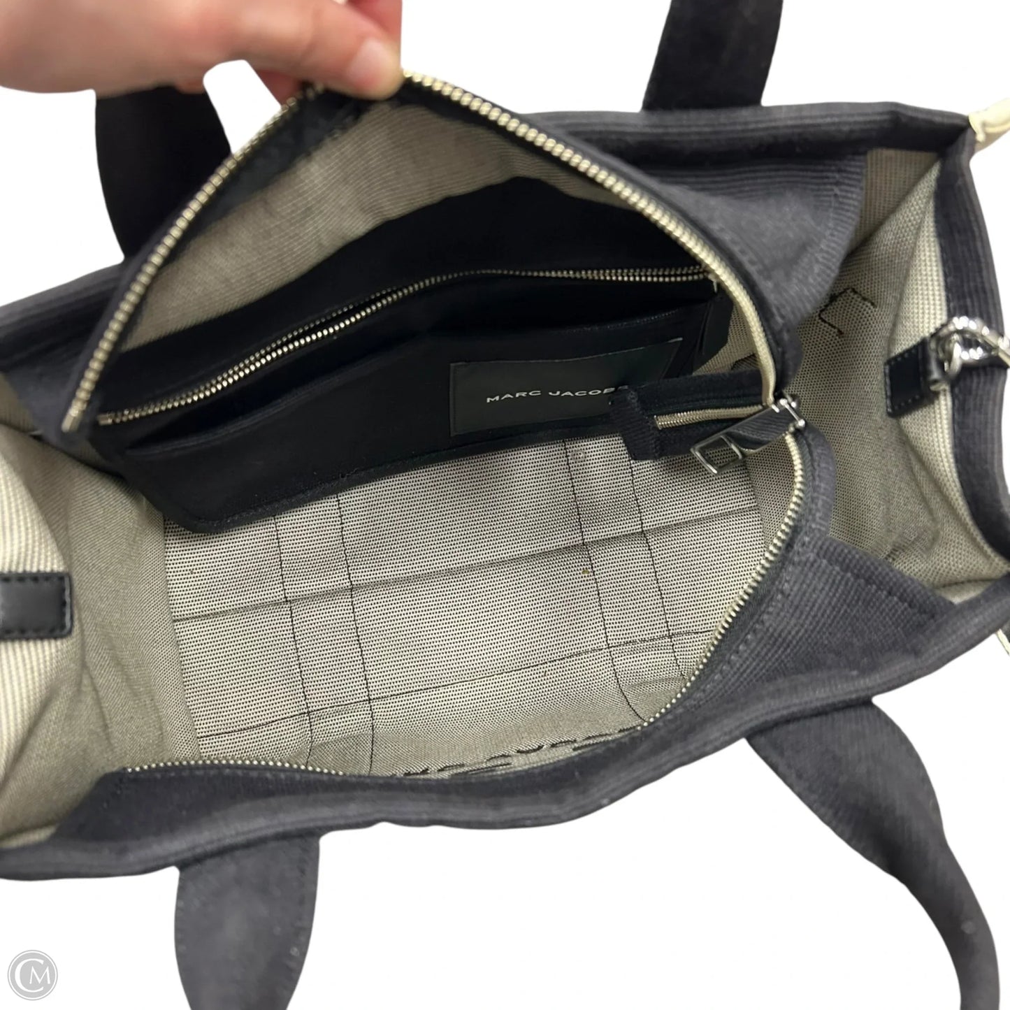 Handbag Luxury Designer By Marc Jacobs, Size: Medium
