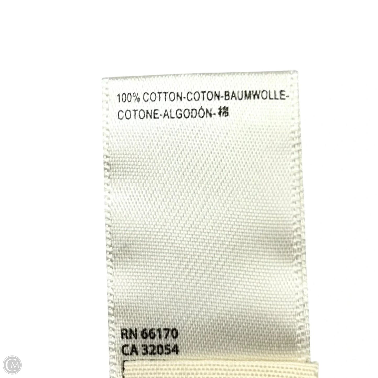 Jeans Straight By We The Free In Cream Denim, Size: 2