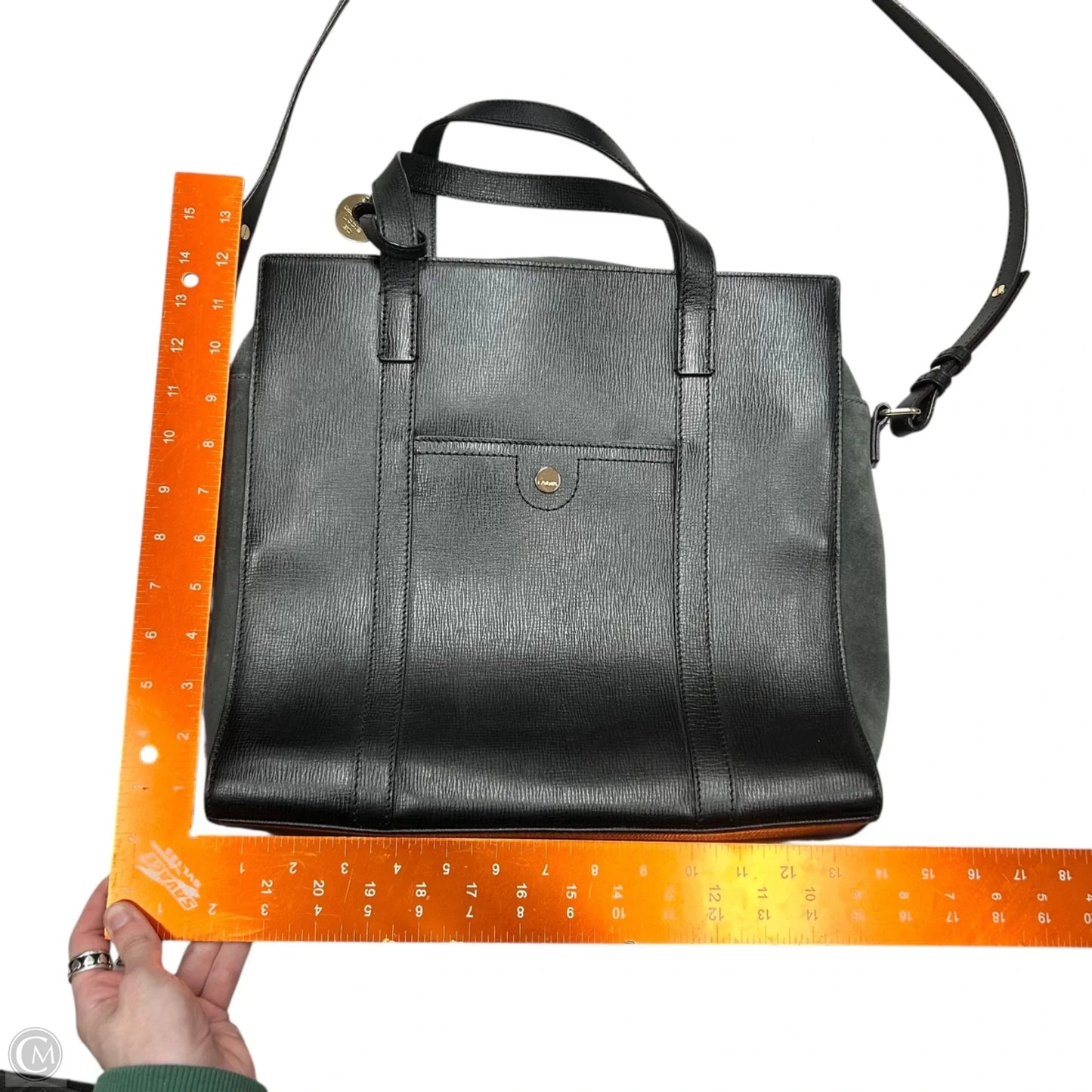 Handbag By Lodis, Size: Medium