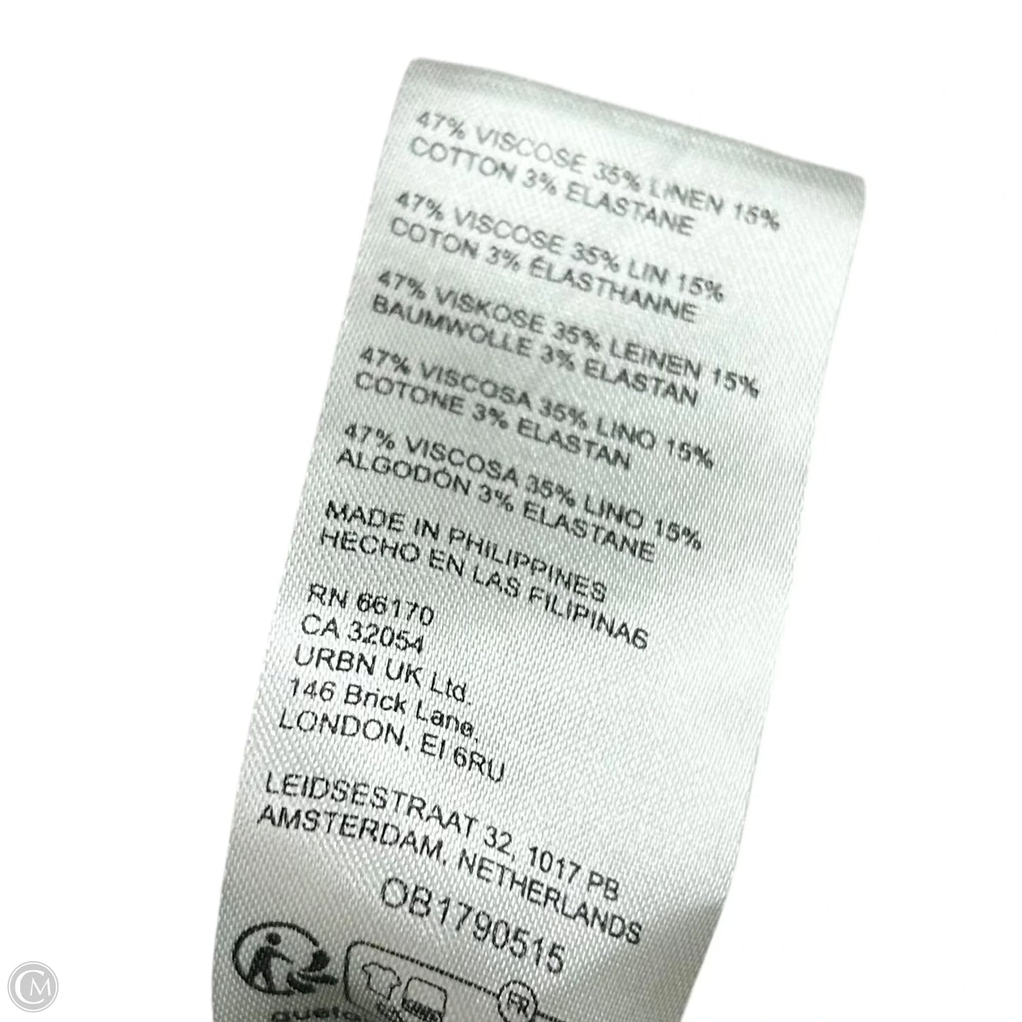 Jumpsuit By Maeve In Black, Size: S