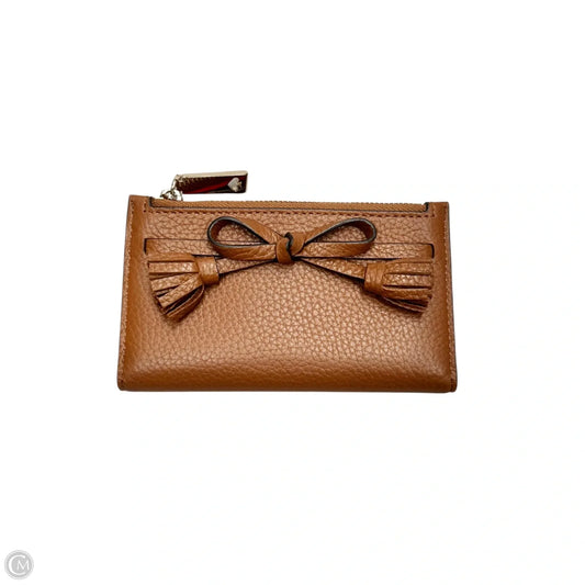 Wallet Designer By Kate Spade, Size: Small