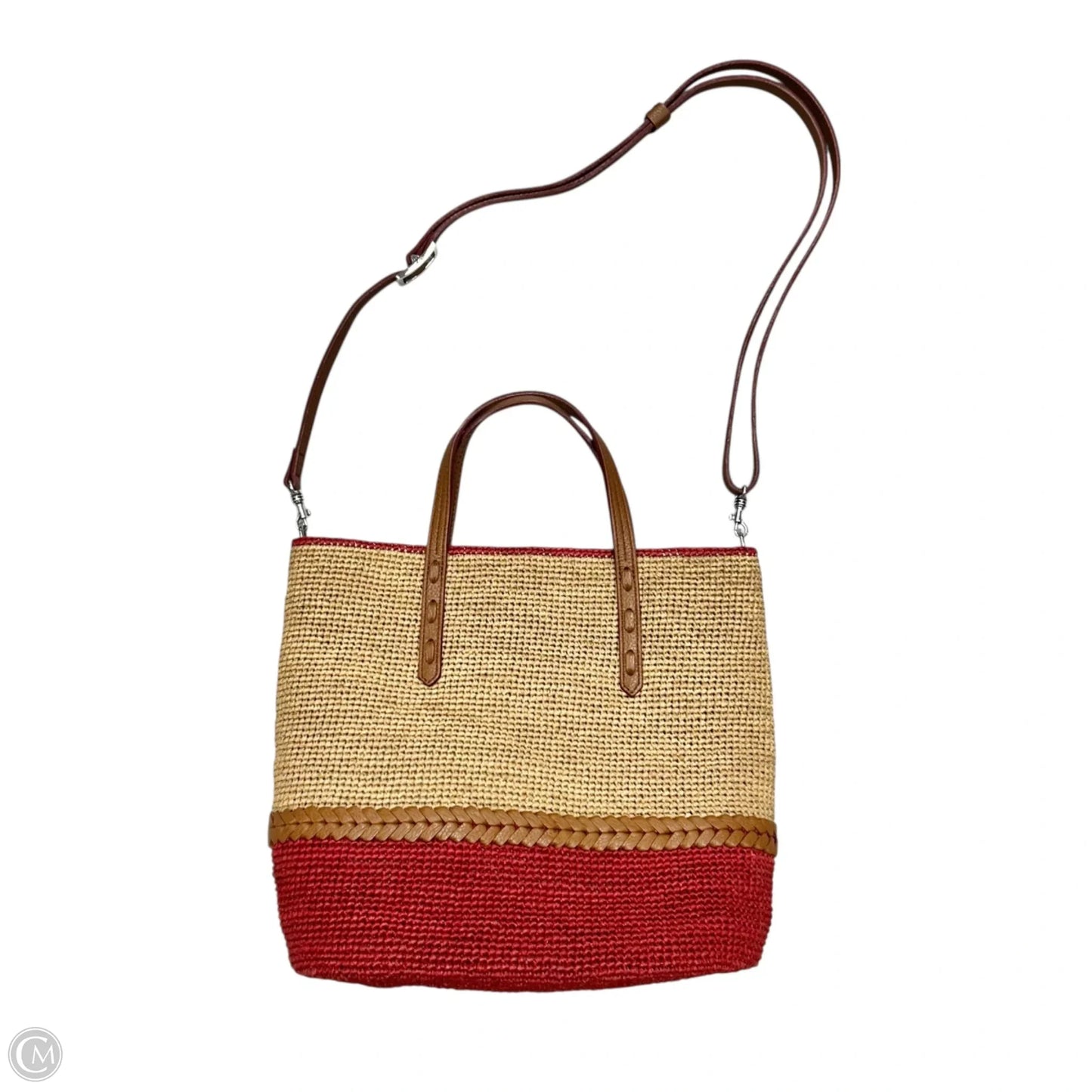 Handbag By Brighton, Size: Small