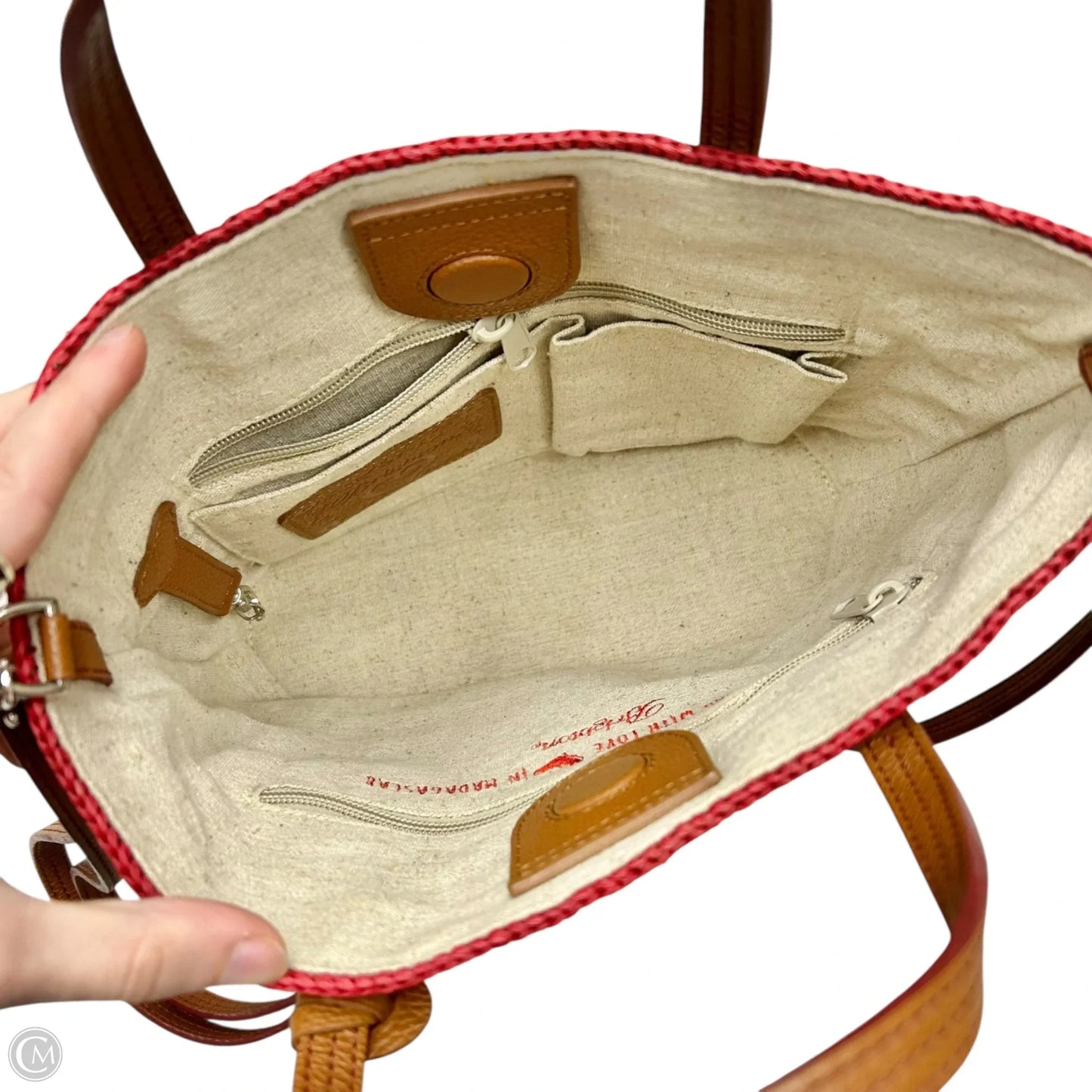 Handbag By Brighton, Size: Small