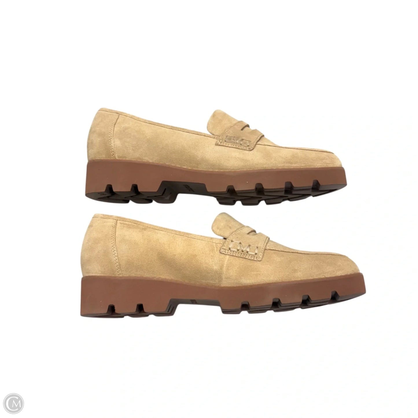 Shoes Flats By Vionic In Tan, Size: 8.5