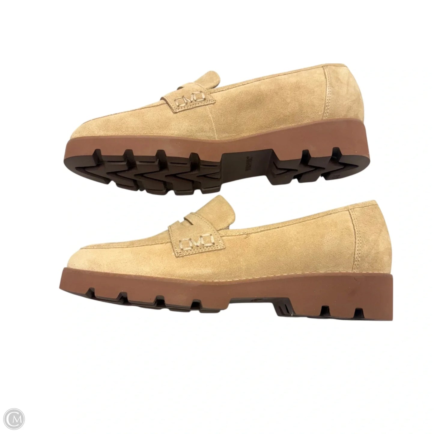 Shoes Flats By Vionic In Tan, Size: 8.5