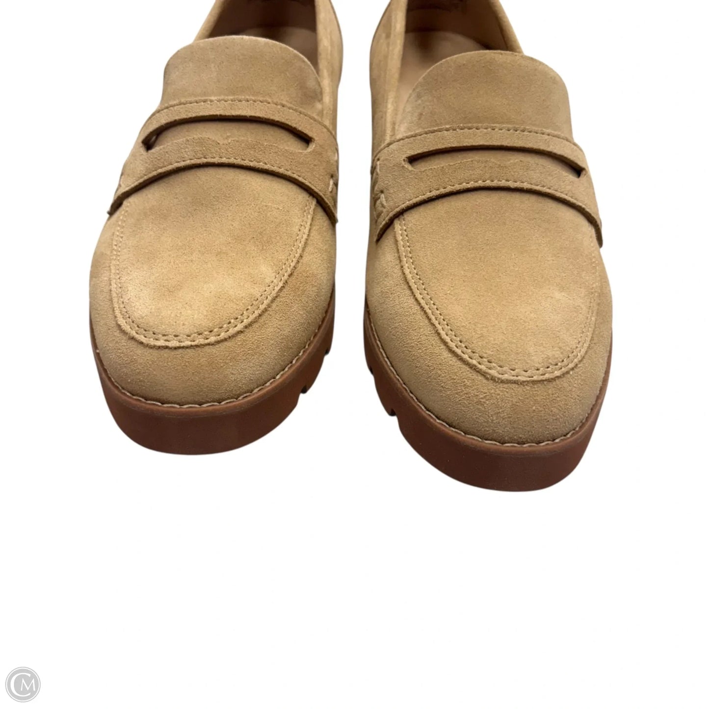 Shoes Flats By Vionic In Tan, Size: 8.5