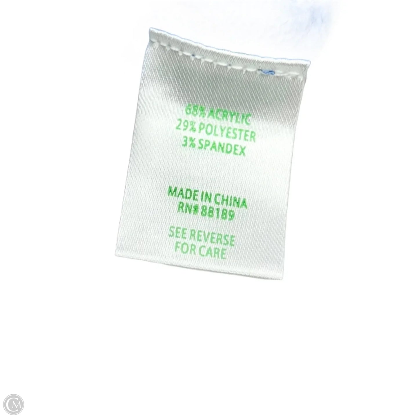 Sweater Designer By Lilly Pulitzer In Blue, Size: S