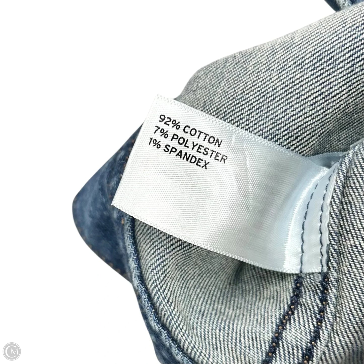 Jacket Denim By Duluth Trading In Blue Denim, Size: 3x