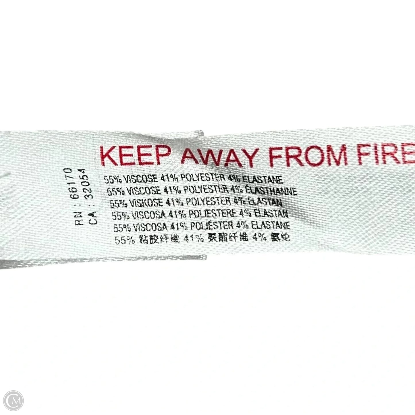 Dress Casual Short By Daily Practice By Anthropologie In Black & White, Size: L