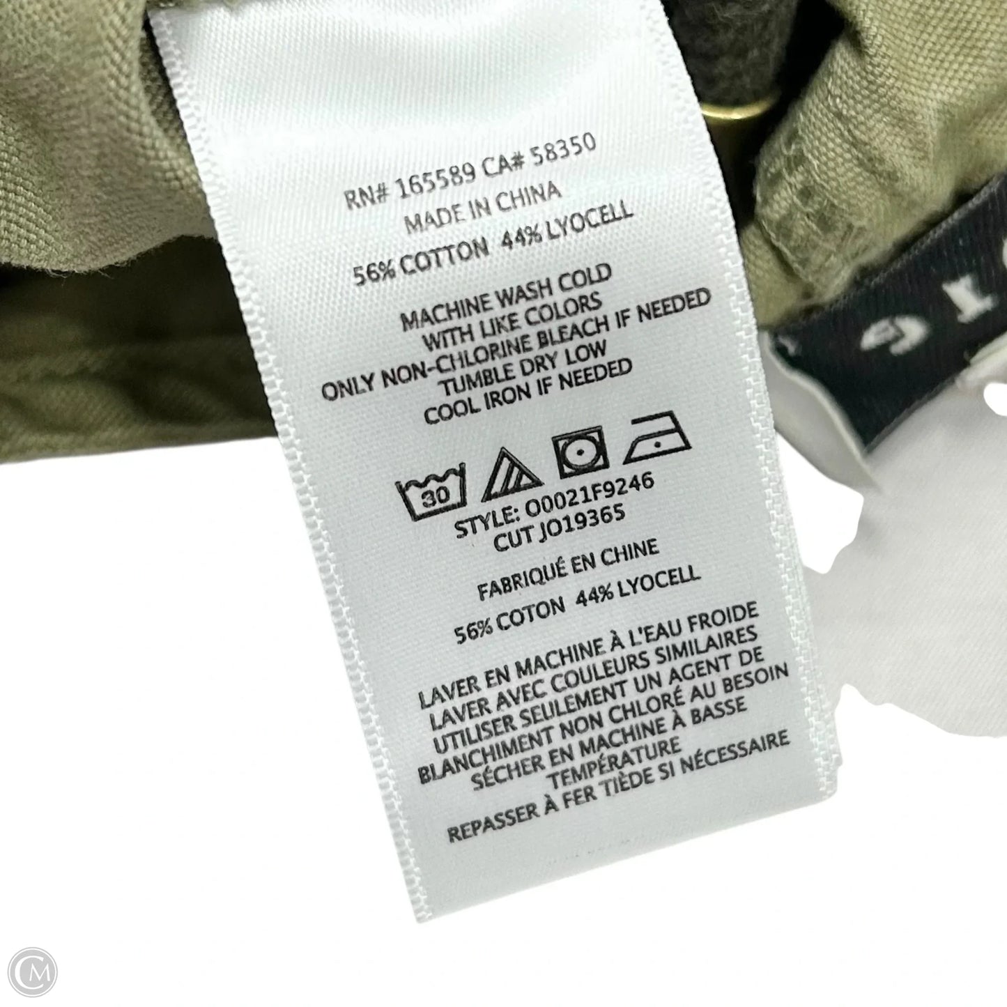 Jumpsuit By Joie In Green, Size: M