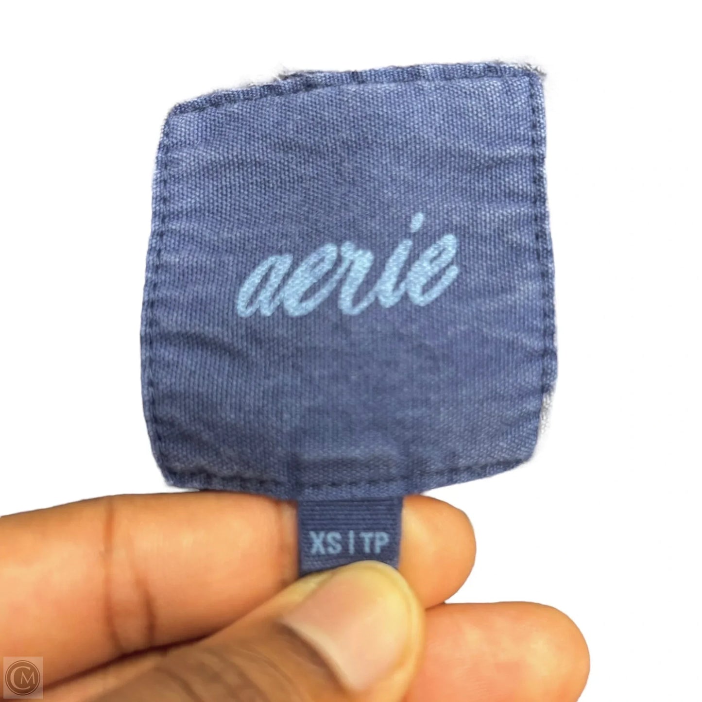 Sweatshirt Hoodie By Aerie In Navy, Size: Xs