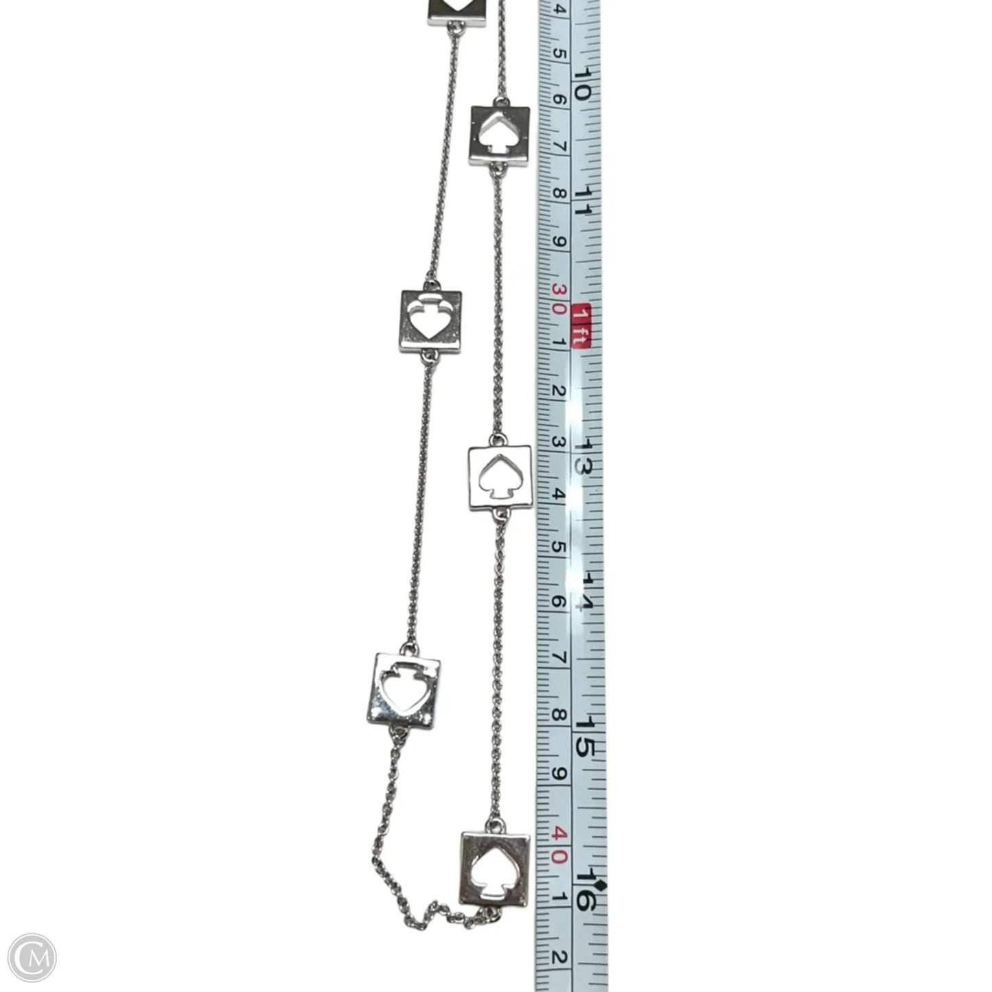 Necklace Designer By Kate Spade