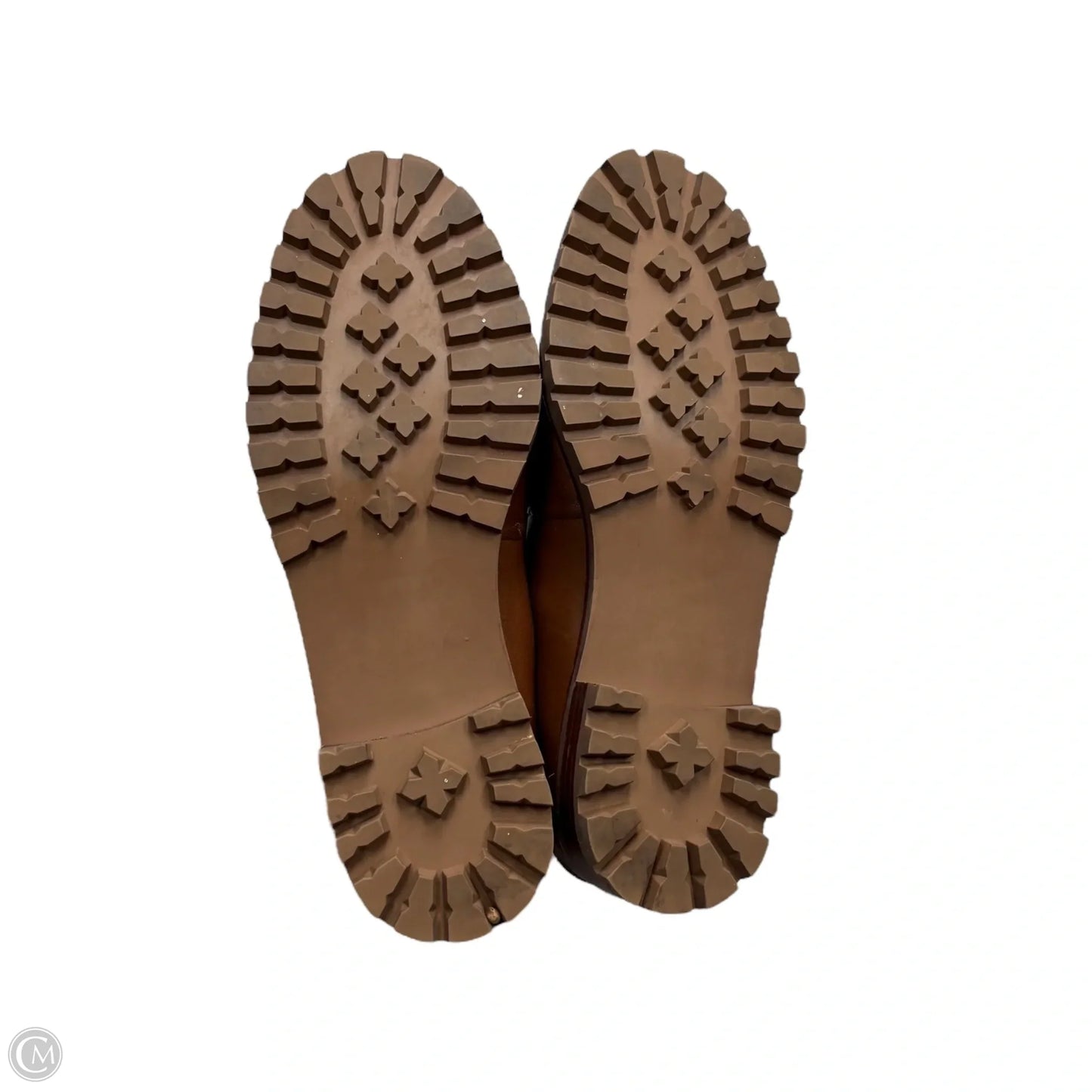 Shoes Flats By Madewell In Brown, Size: 6.5