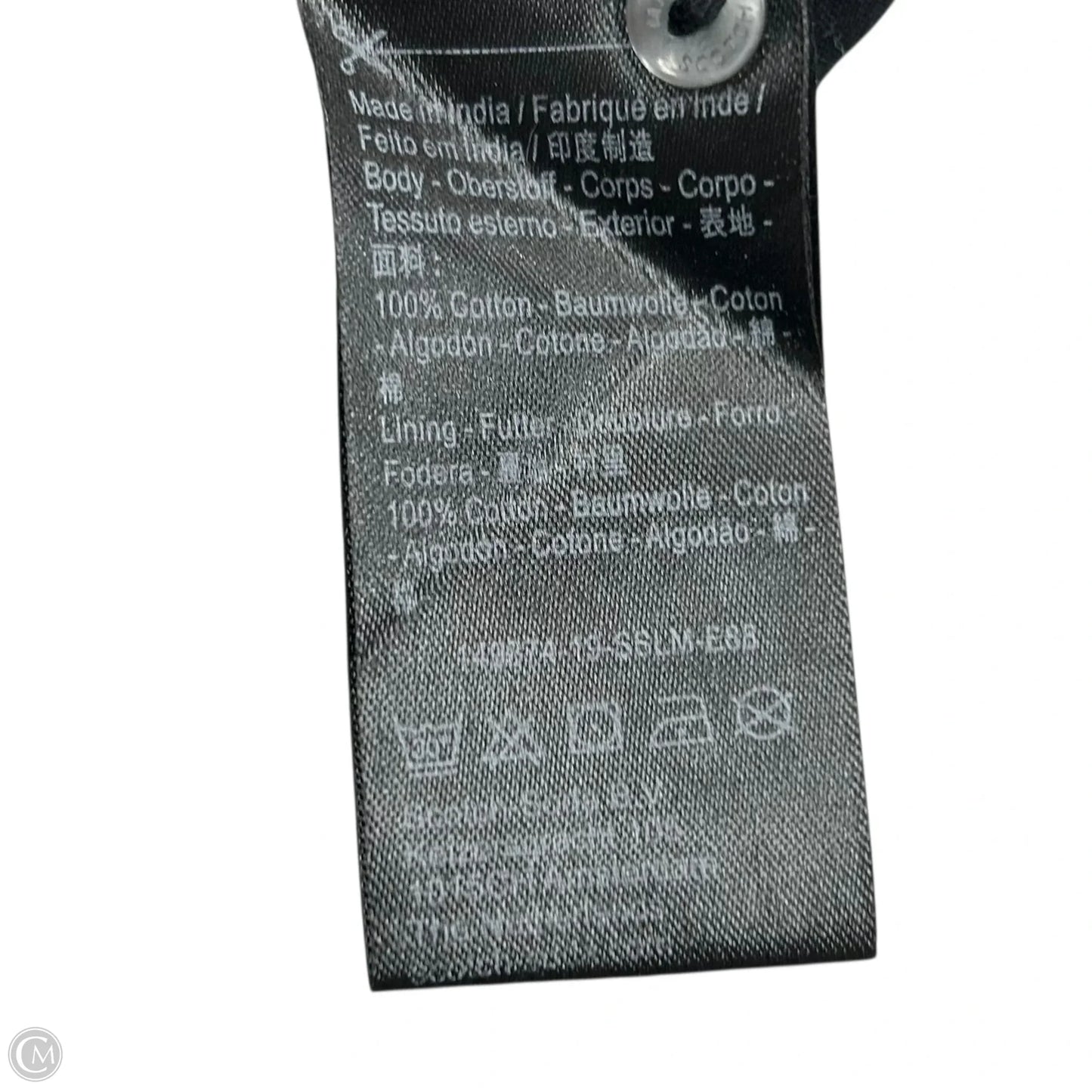 Dress Casual Short By Scotch & Soda In Black, Size: Xs
