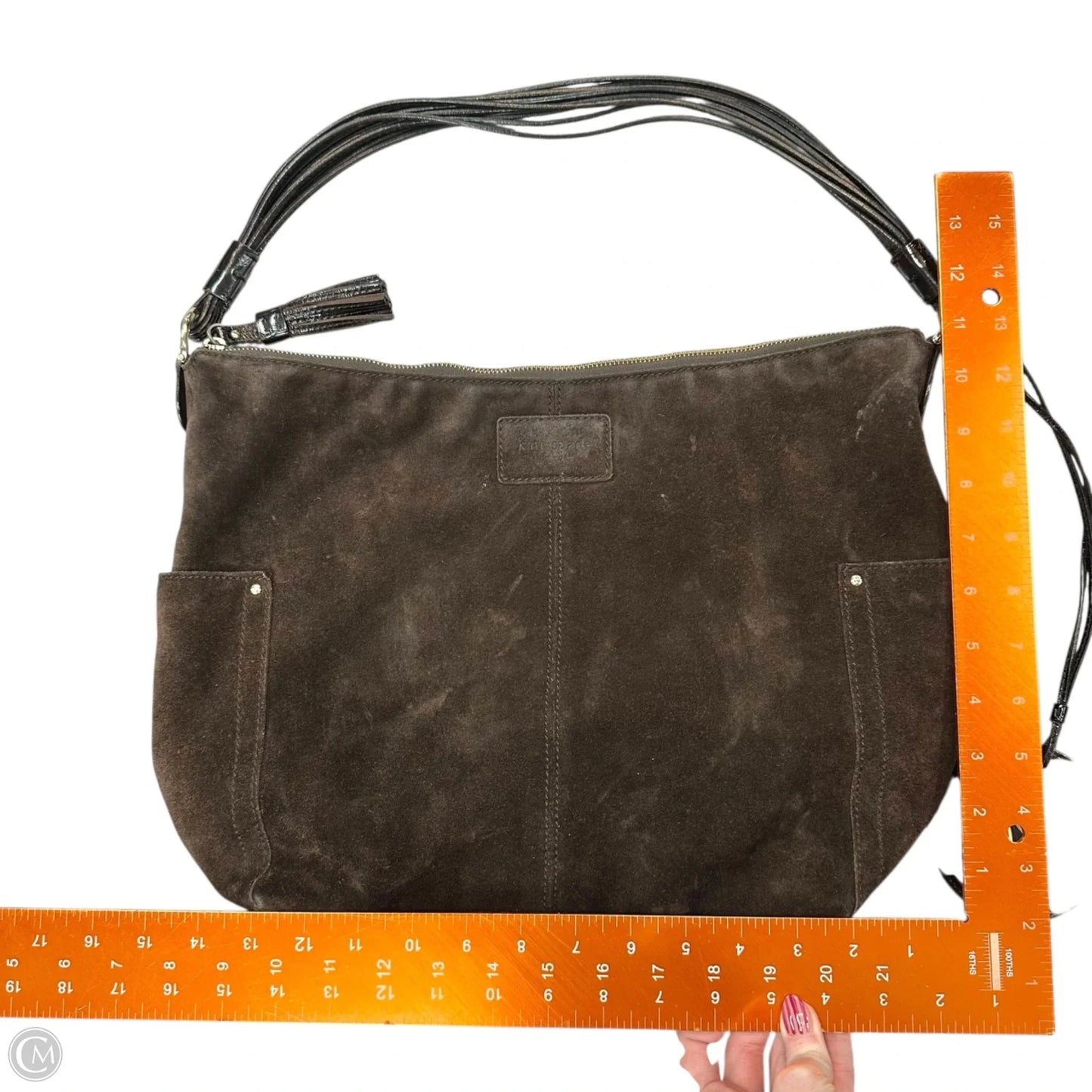 Handbag Designer By Kate Spade, Size: Medium