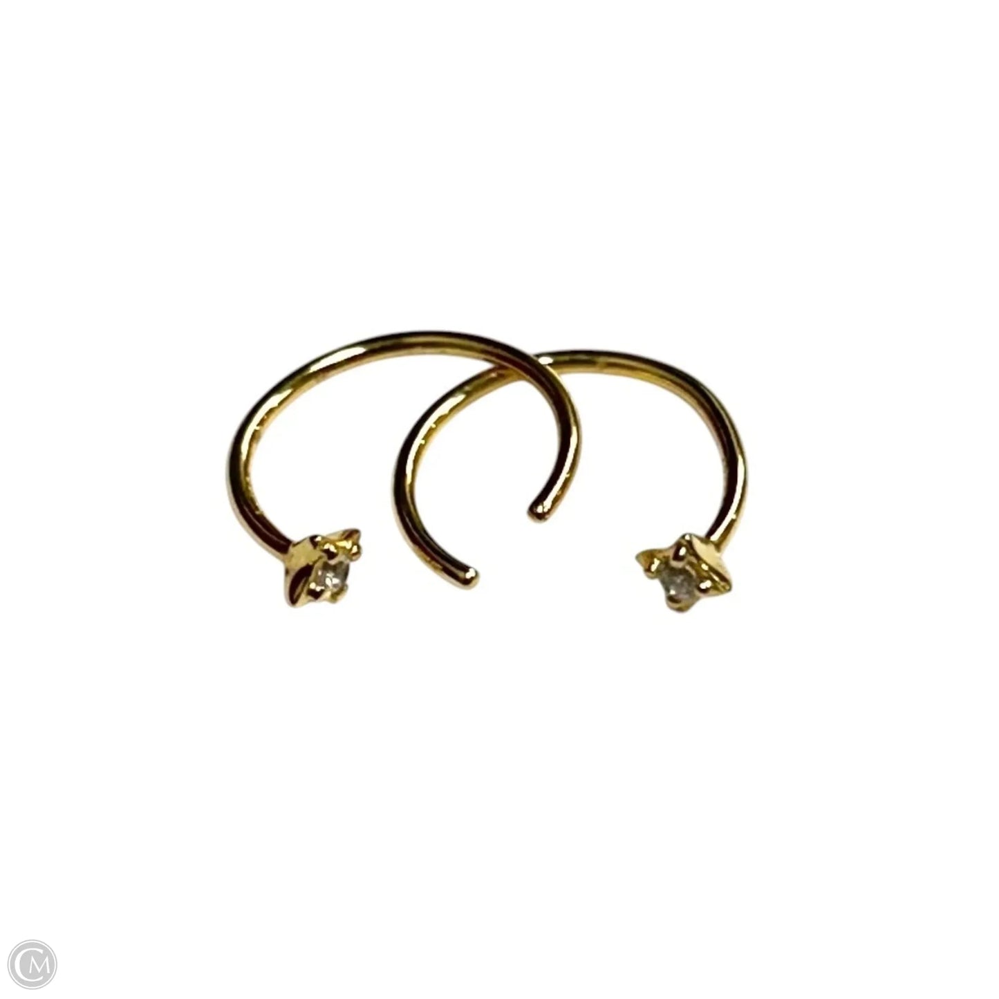 Earrings Sterling Silver By Ac