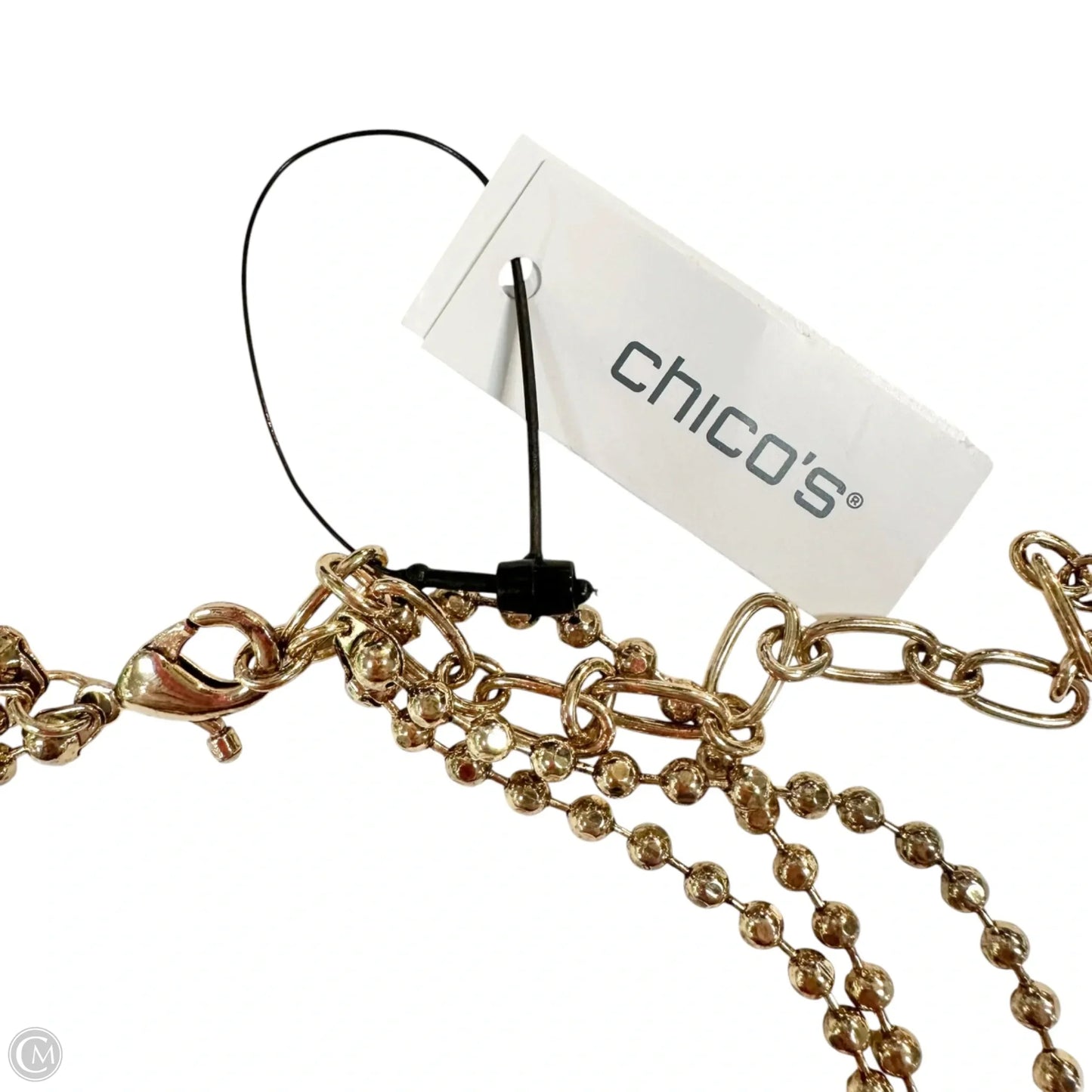 Necklace Layered By Chicos