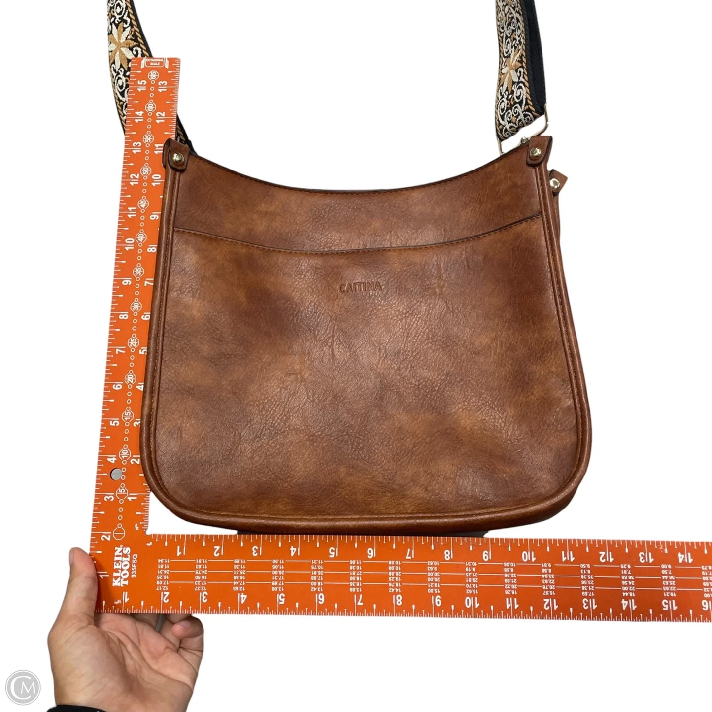 Crossbody By Caitina, Size: Medium