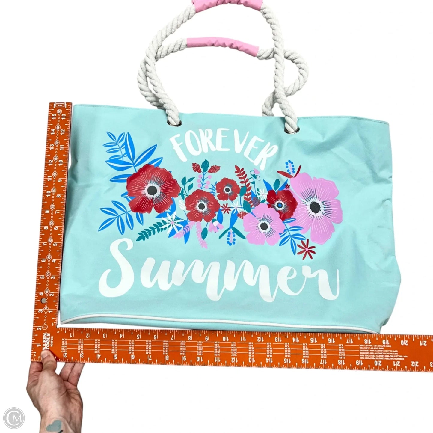 Tote, Size: Large