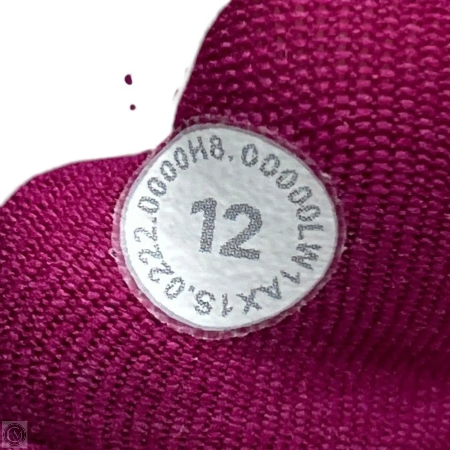 Athletic Tank Top By Lululemon In Purple, Size: L