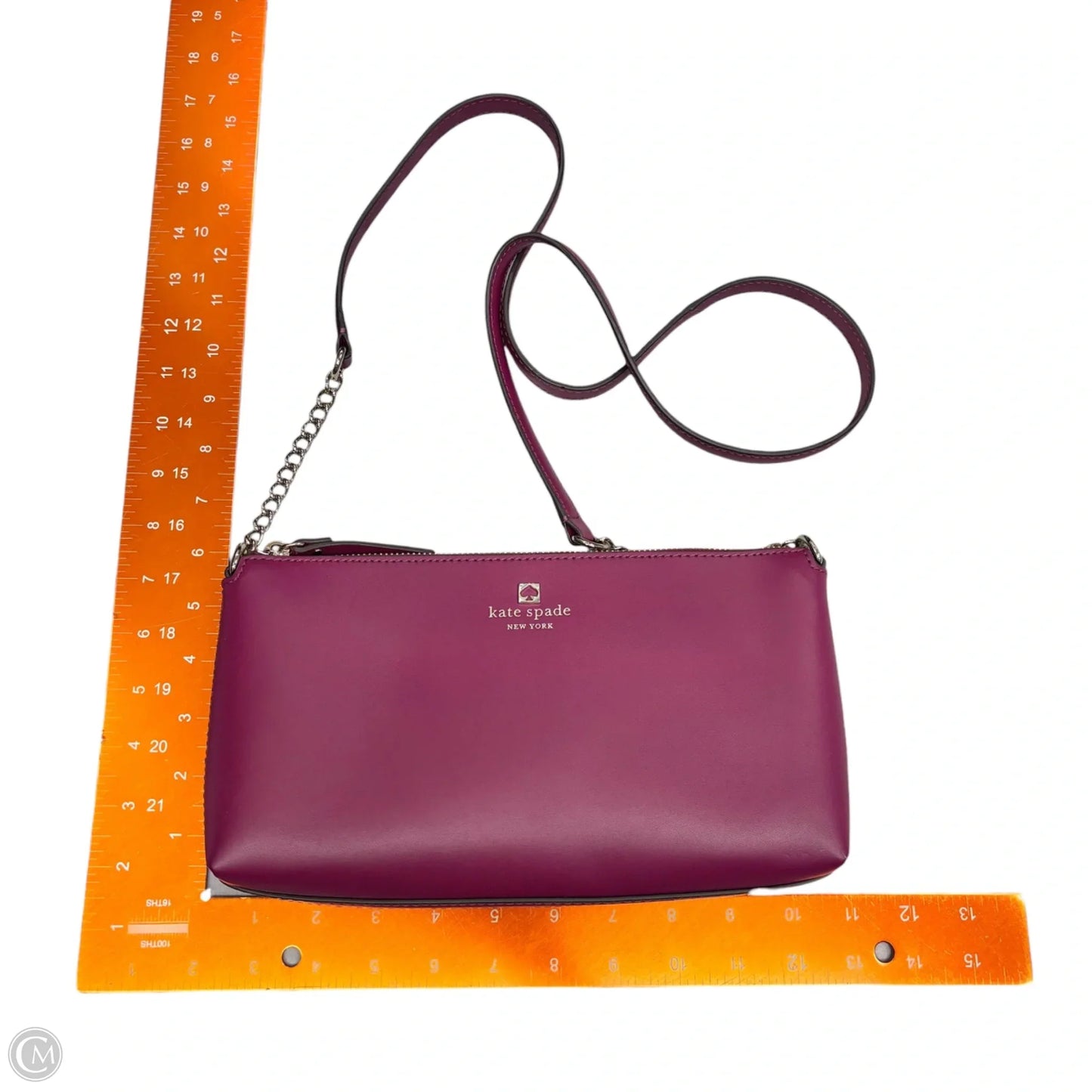 Crossbody Designer By Kate Spade, Size: Large