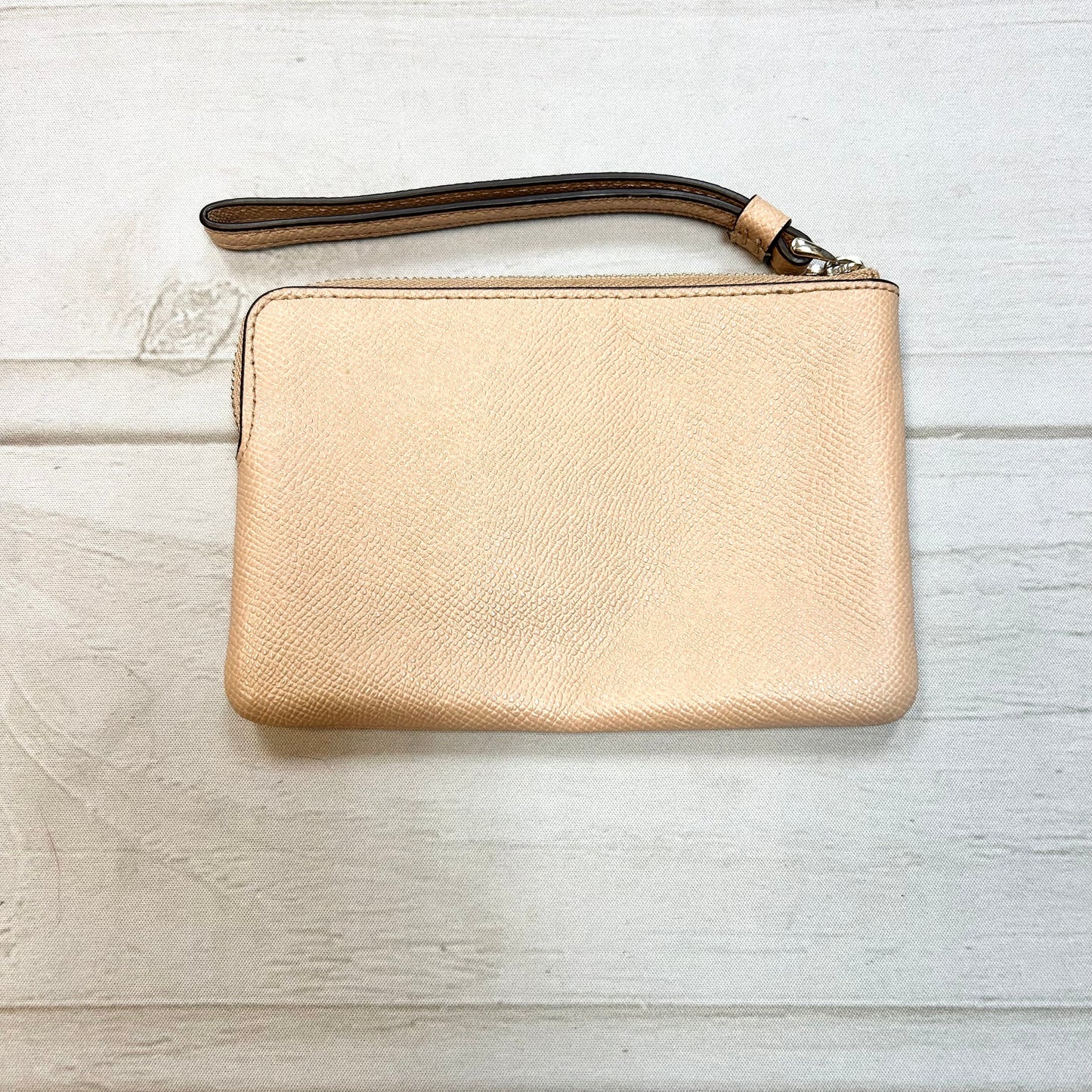 Wristlet Designer By Coach Size: Medium