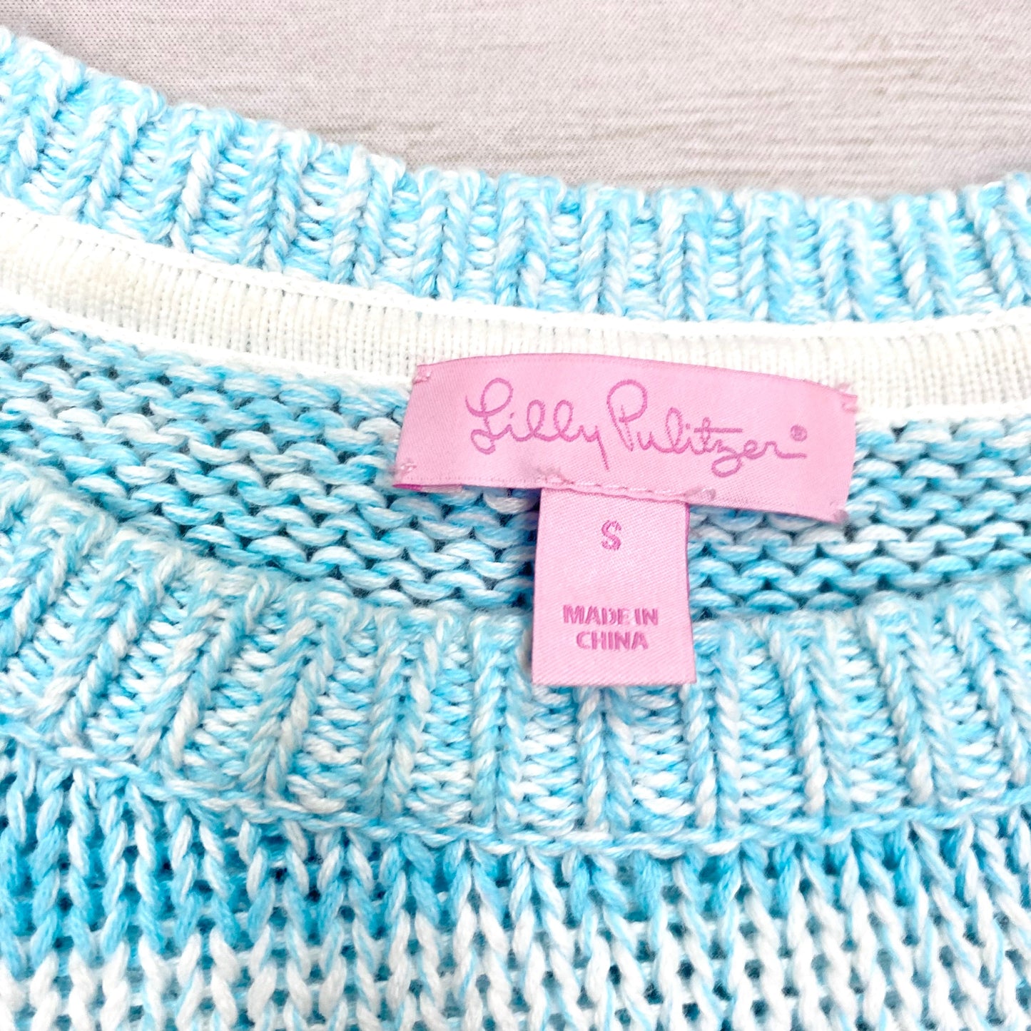 Sweater Designer By Lilly Pulitzer Size: S