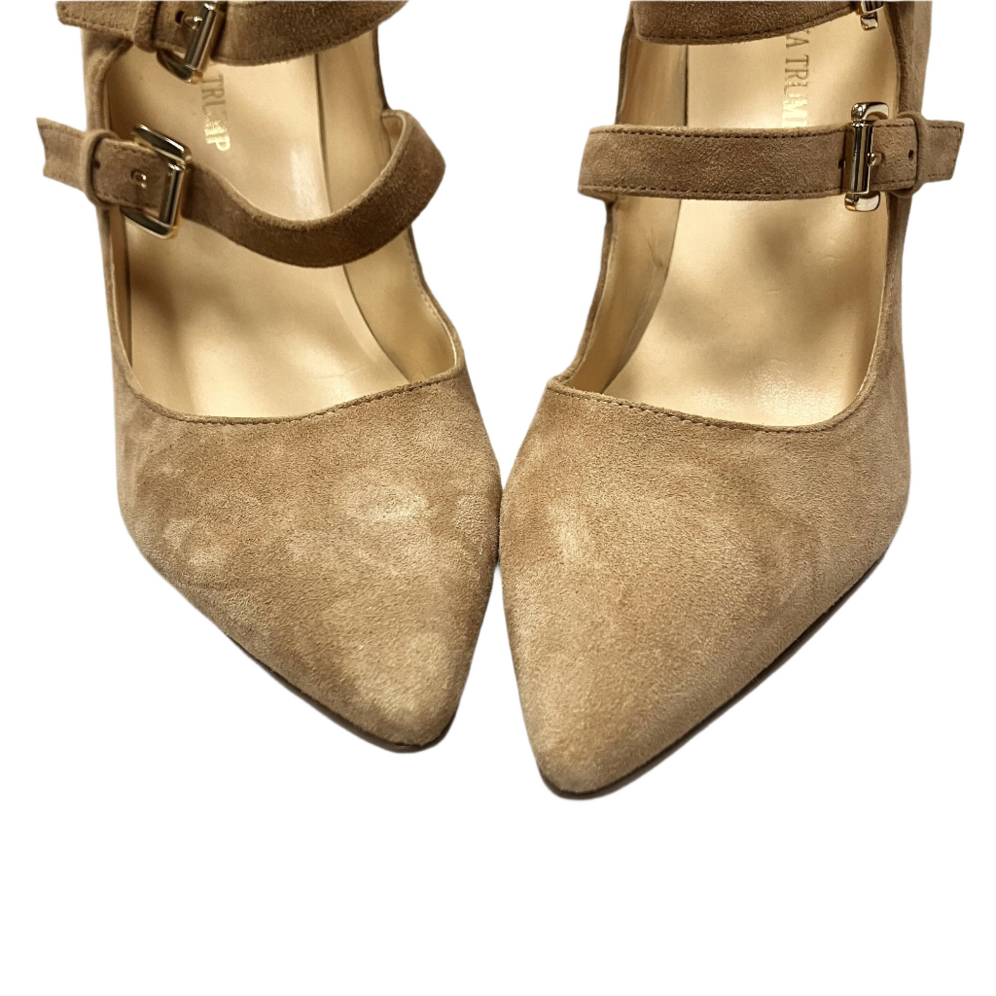 Shoes Heels Block By Ivanka Trump Size: 10
