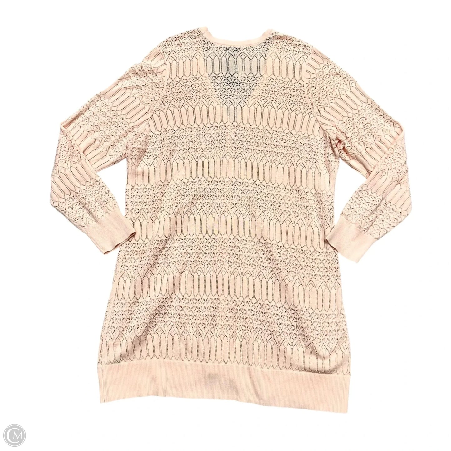 Cardigan By Torrid In Peach, Size: 3x