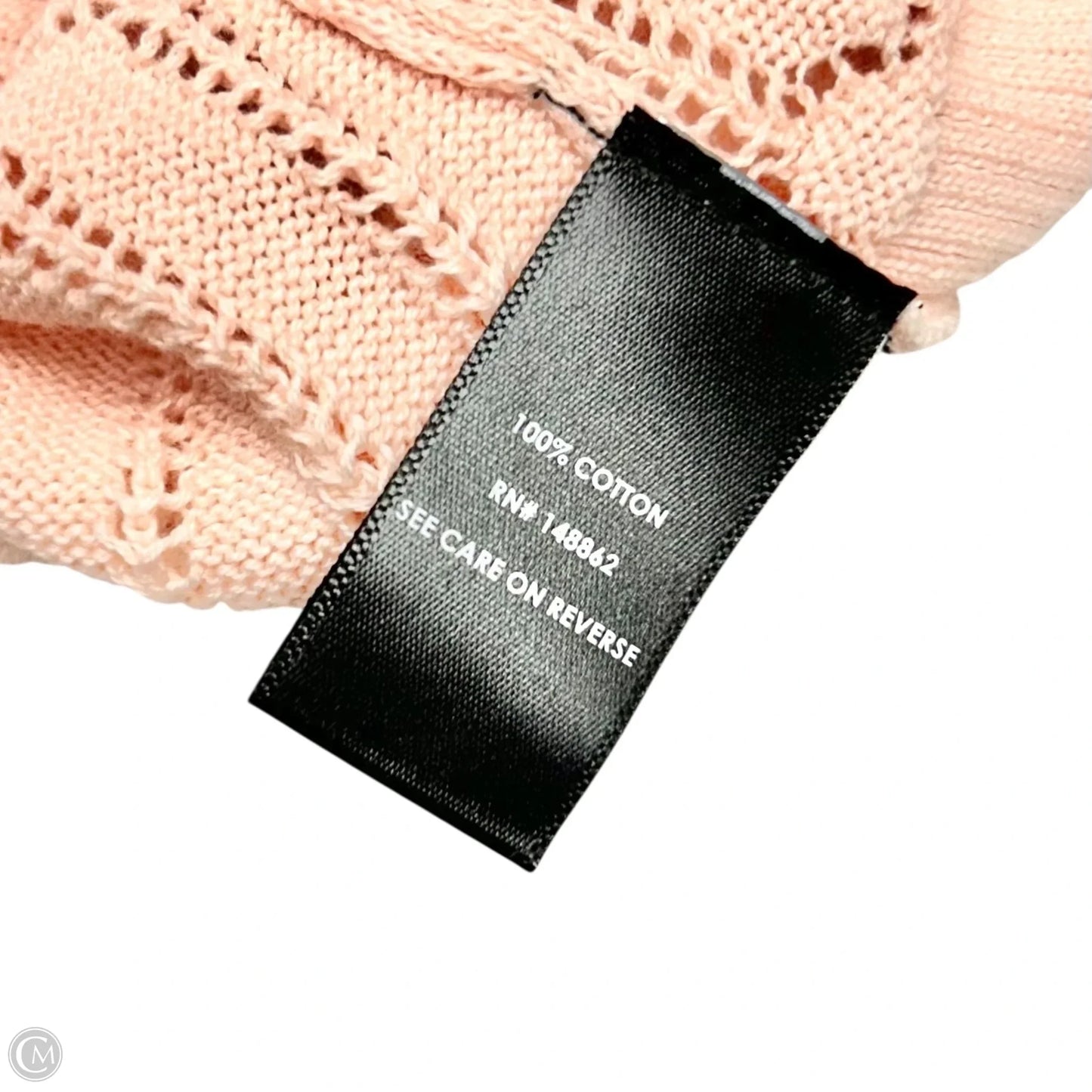 Cardigan By Torrid In Peach, Size: 3x