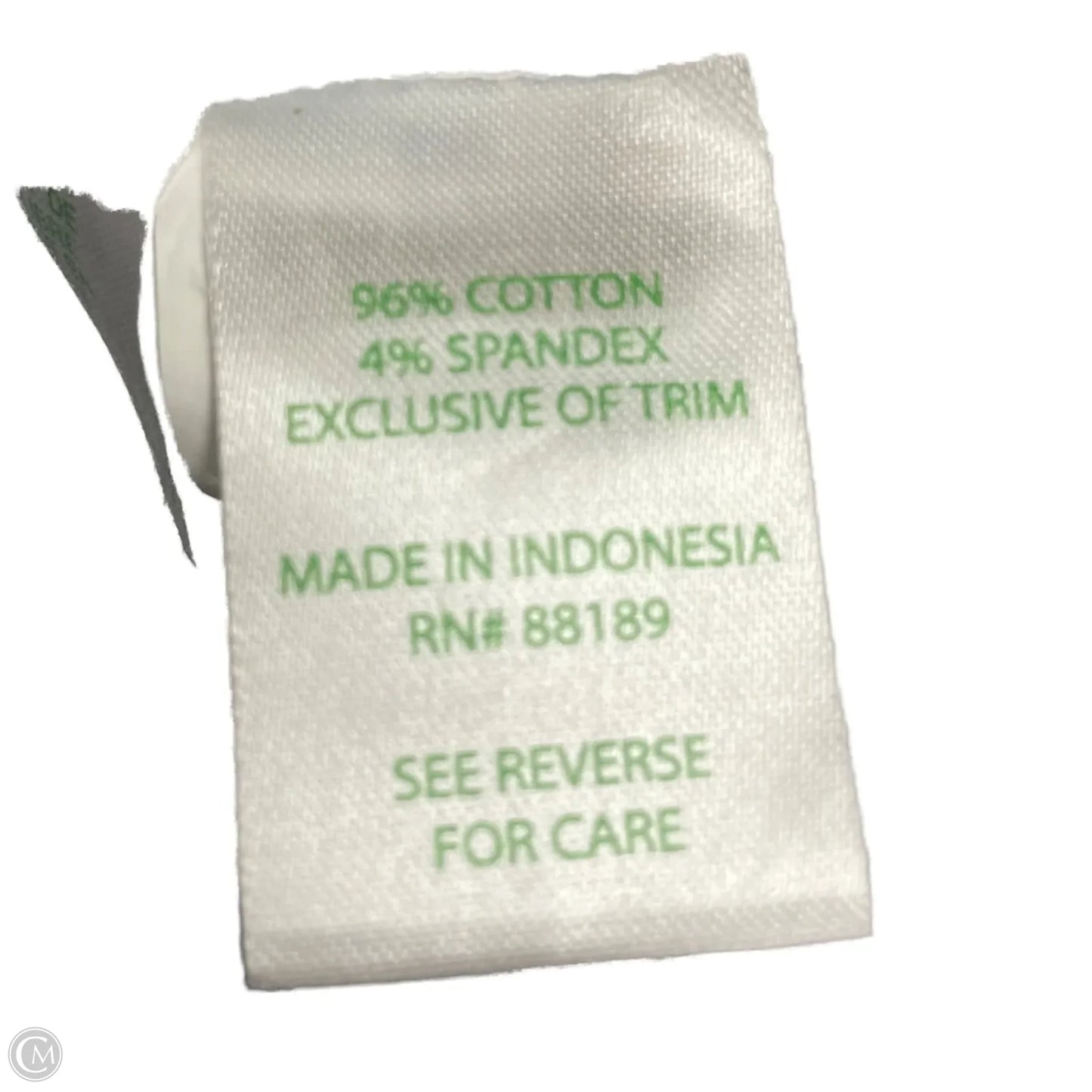 Dress Designer By Lilly Pulitzer In Blue & White, Size: Xxs