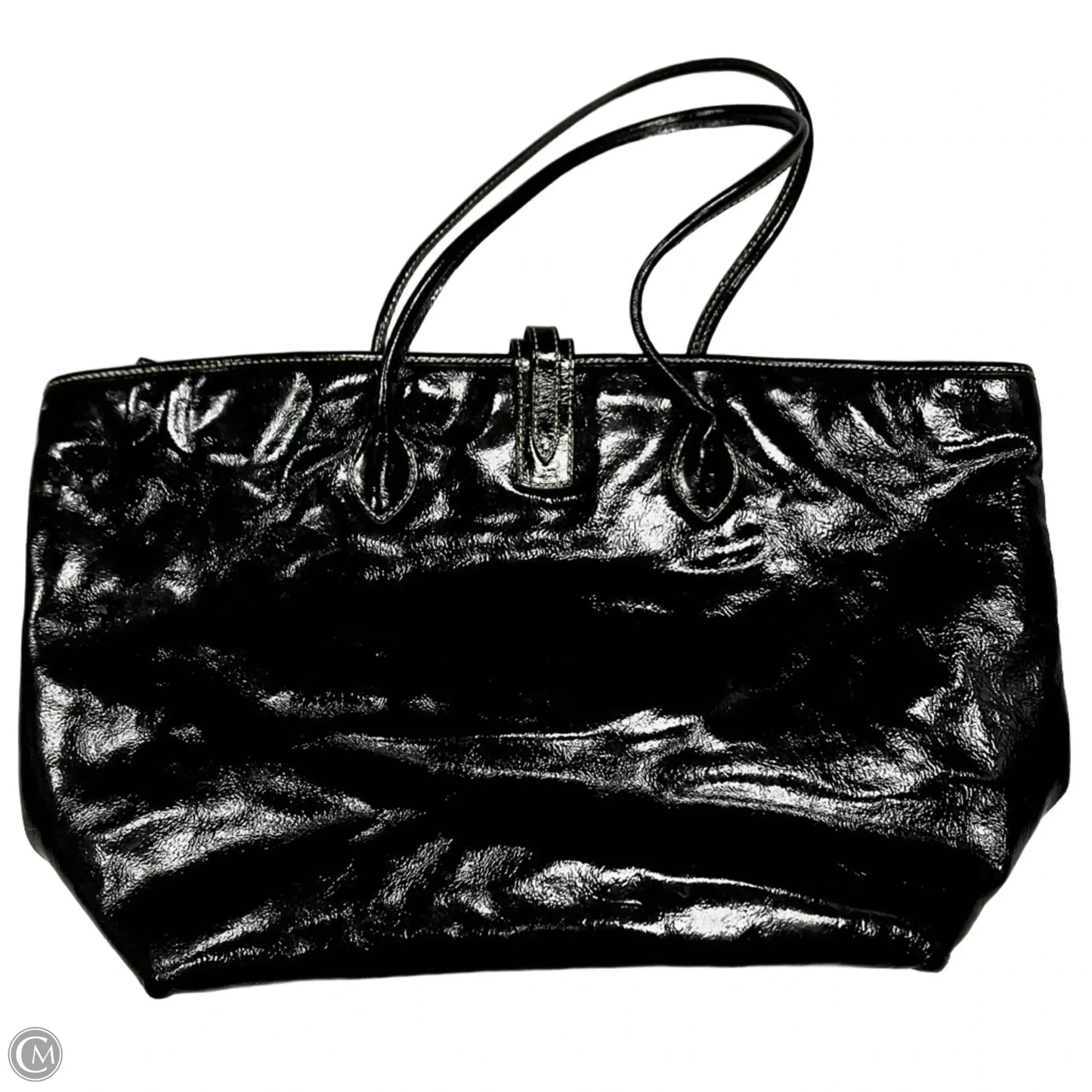 Tote Designer By Dooney And Bourke, Size: Large