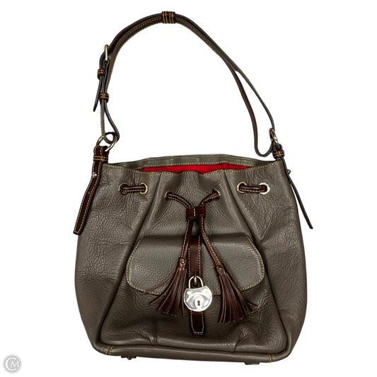 Handbag Designer By Dooney And Bourke, Size: Large