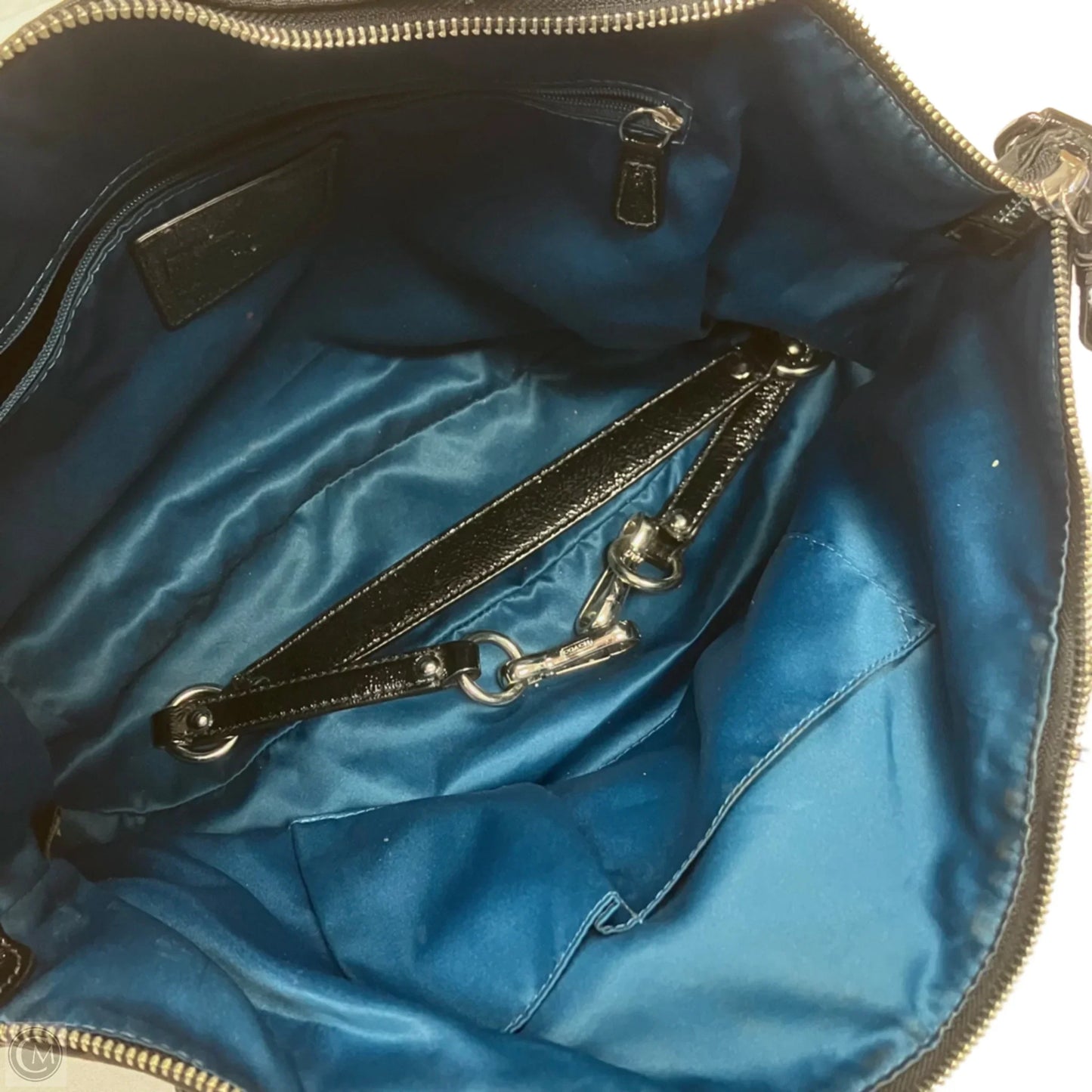Handbag Designer By Coach, Size: Medium