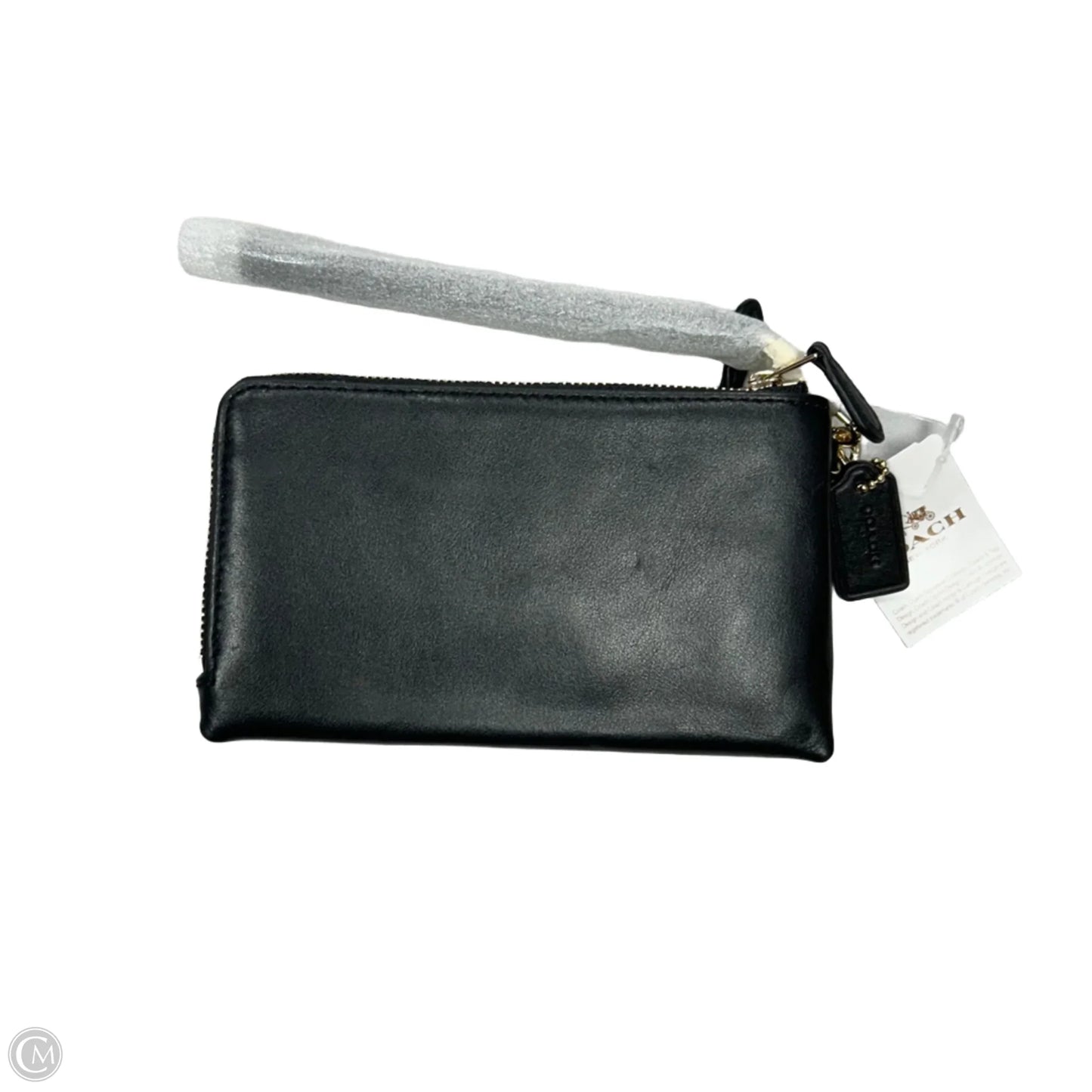 Wristlet Designer By Coach, Size: Medium