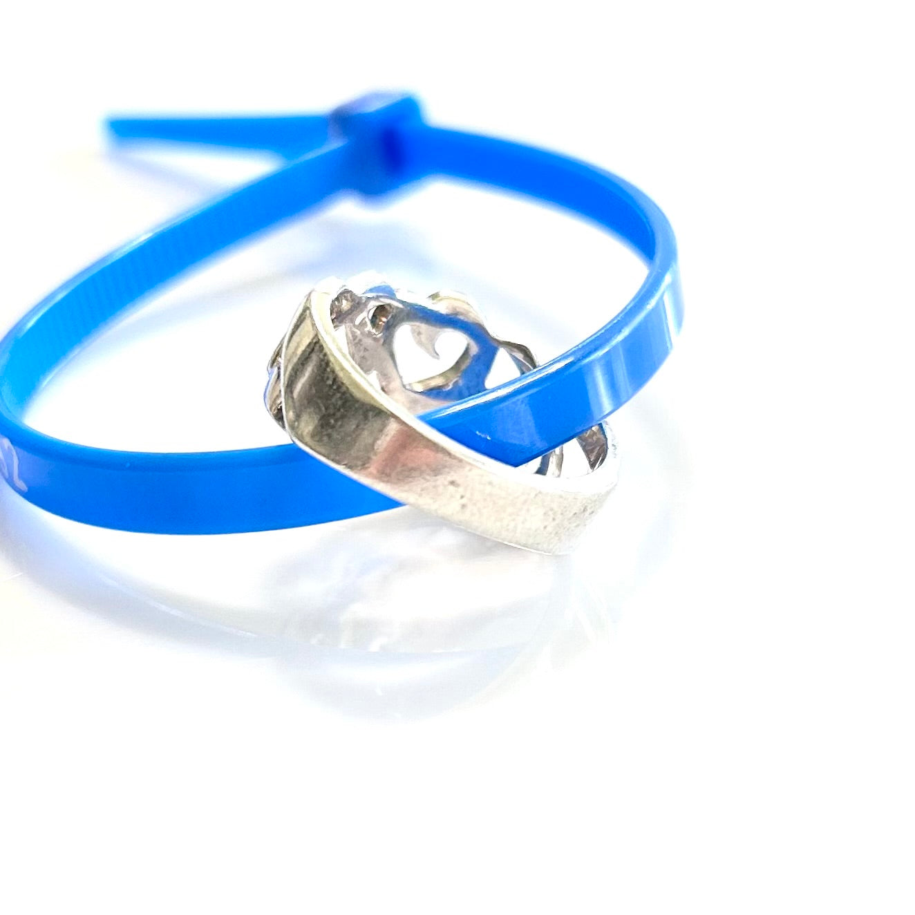 Ring Luxury Designer By Tiffany And Company Size: 5.5