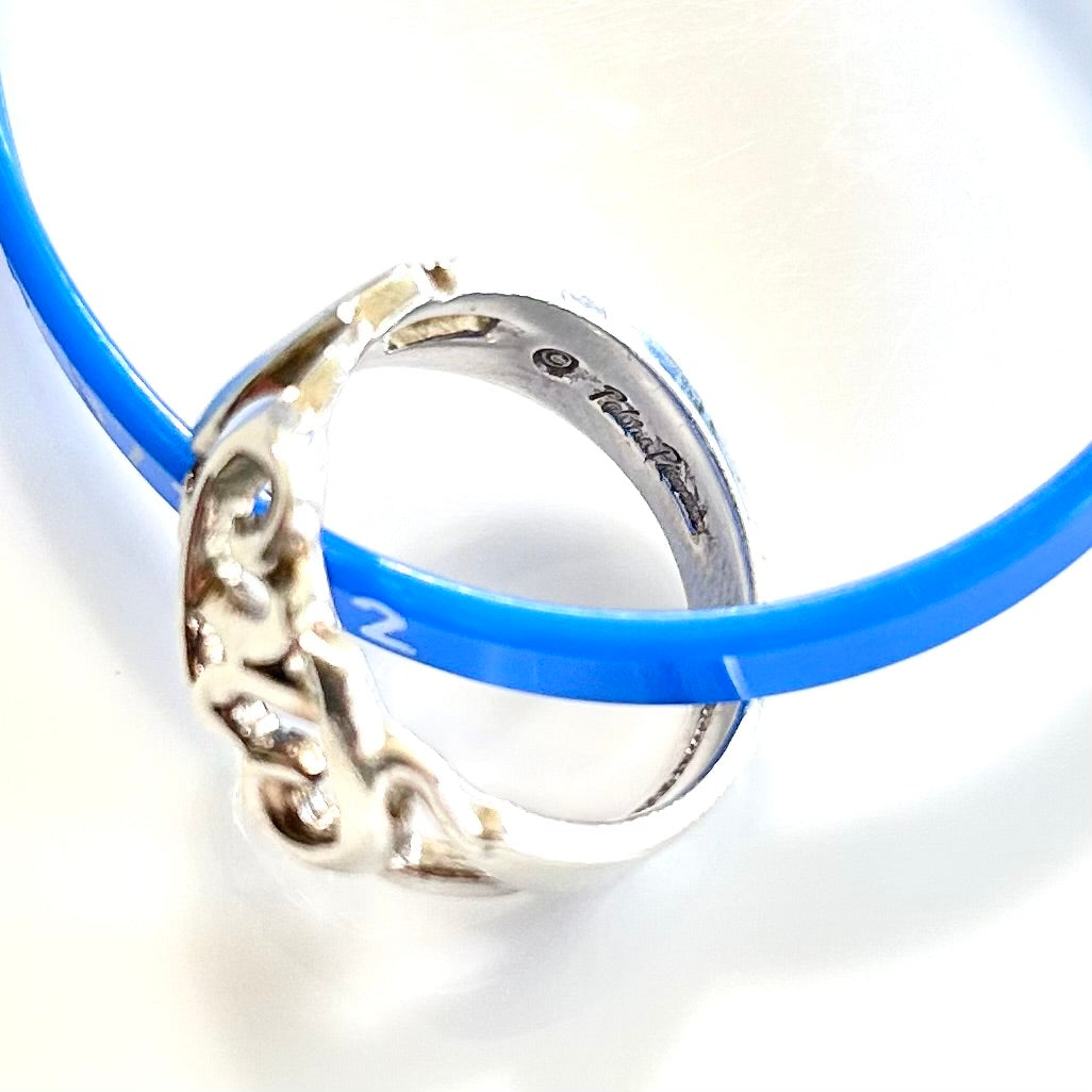 Ring Luxury Designer By Tiffany And Company Size: 5.5