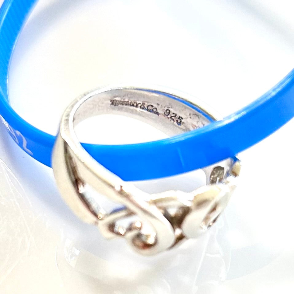 Ring Luxury Designer By Tiffany And Company Size: 5.5