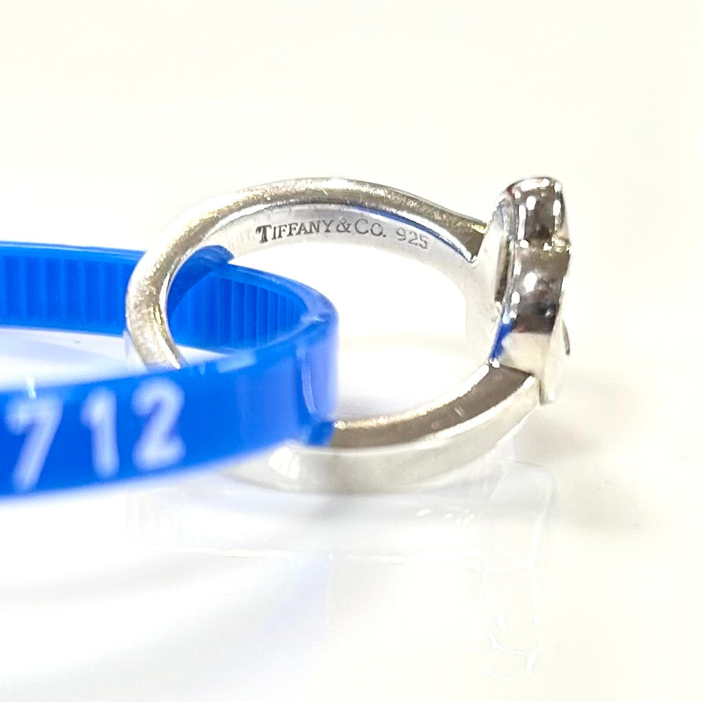Ring Luxury Designer By Tiffany And Company Size: 5.5