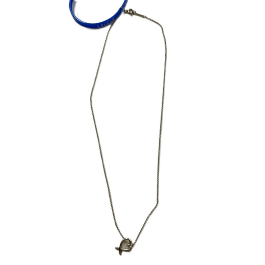 Necklace Luxury Designer By Tiffany And Company