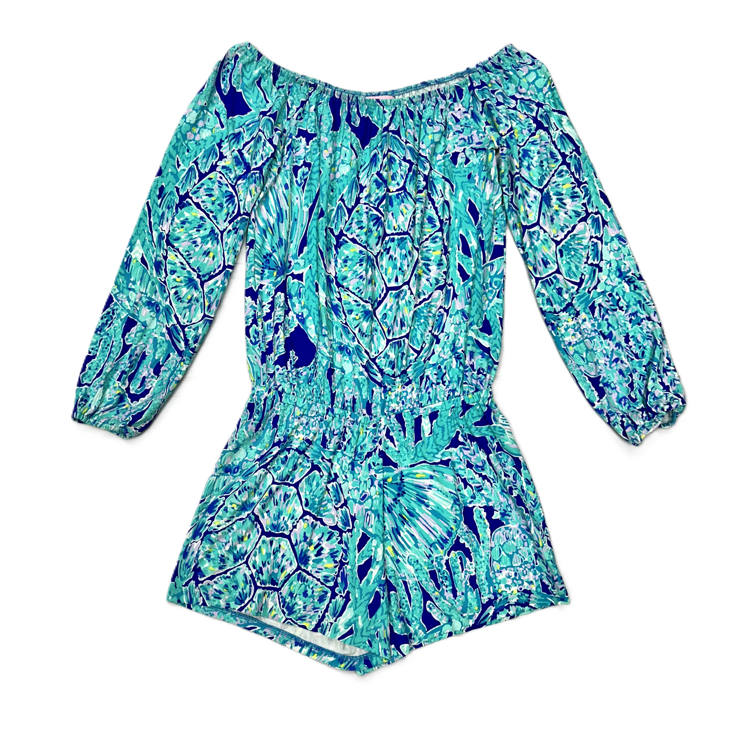 Romper Designer By Lilly Pulitzer Size: Xxs