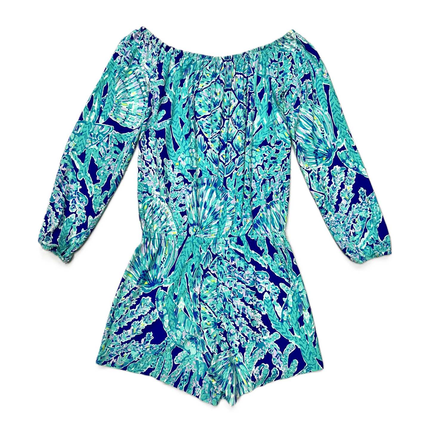 Romper Designer By Lilly Pulitzer Size: Xxs