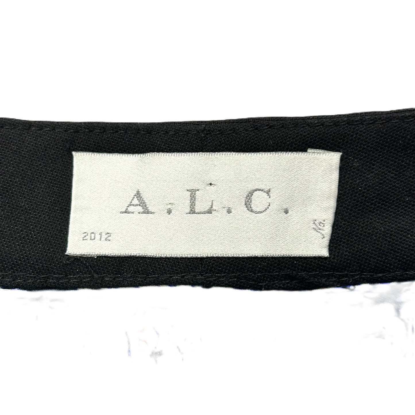 Skirt Designer By Alc Size: 0