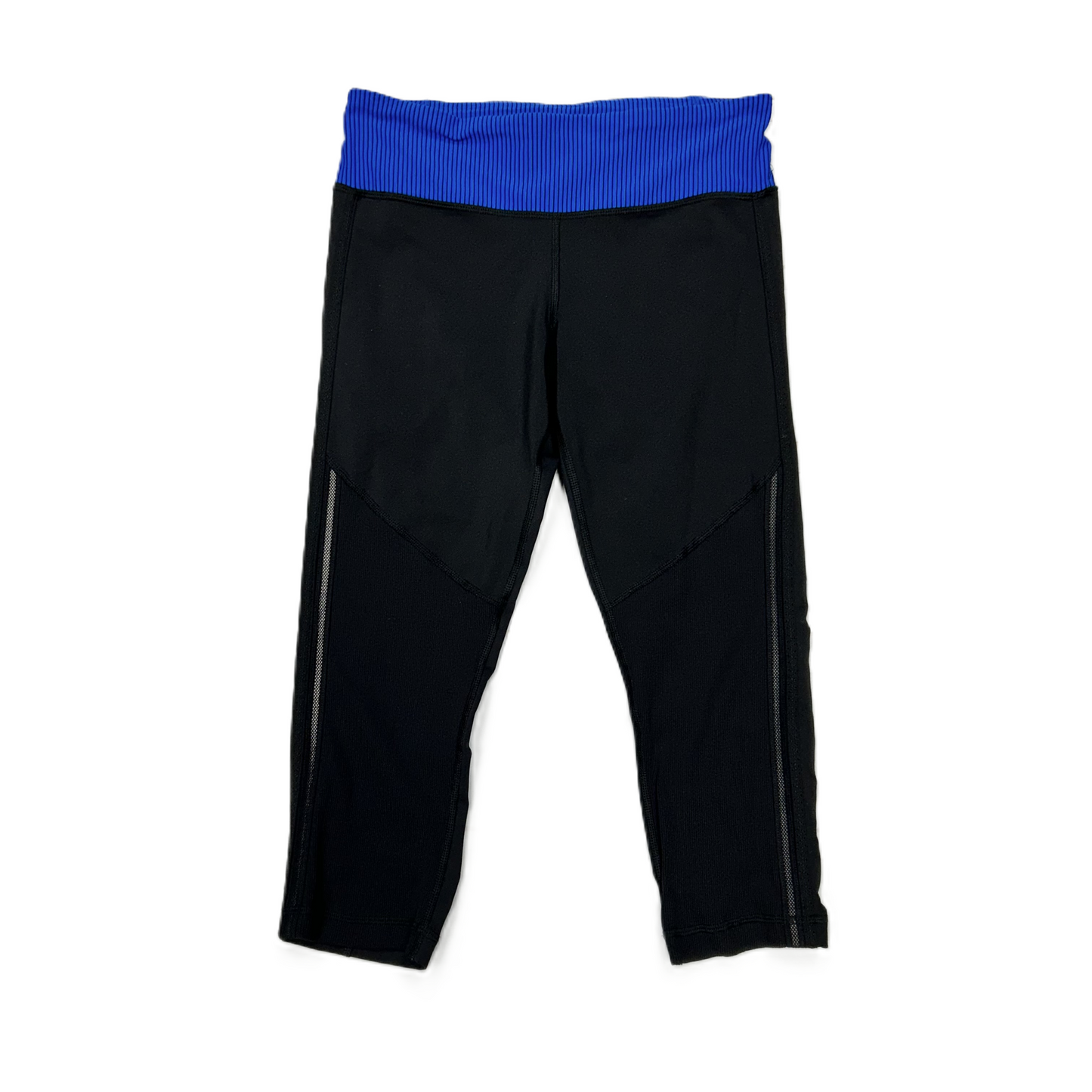 Athletic Leggings Capris By Lululemon Size: S