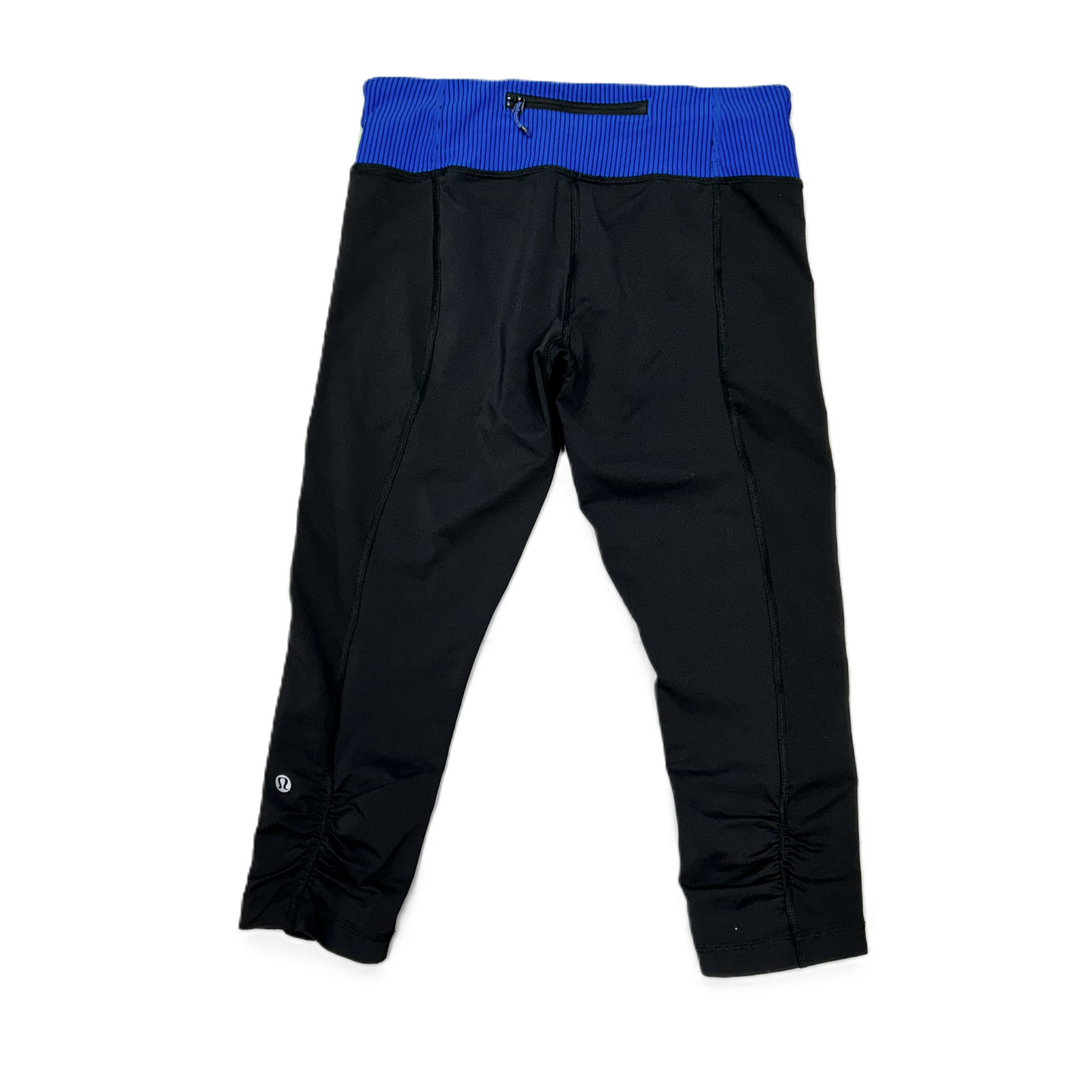 Athletic Leggings Capris By Lululemon Size: S