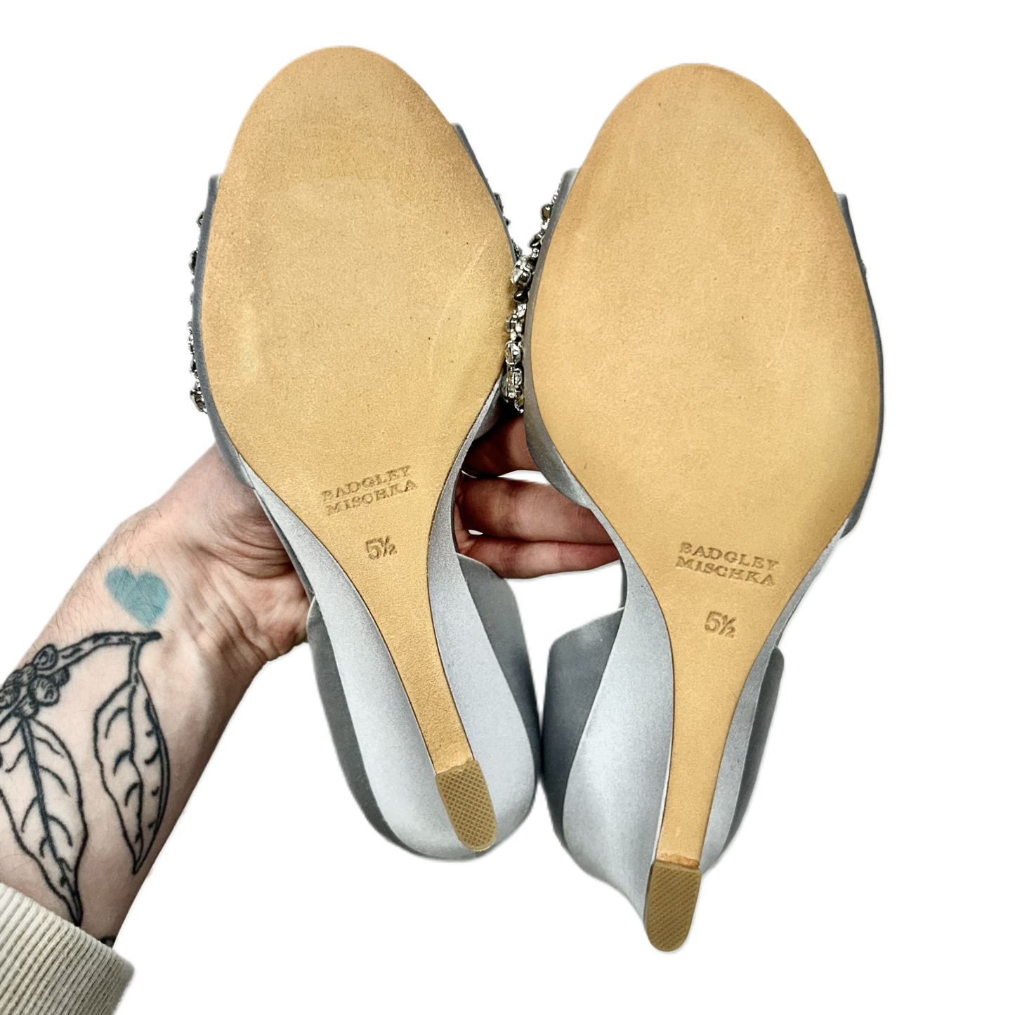 Shoes Designer By Badgley Mischka Size: 6.5